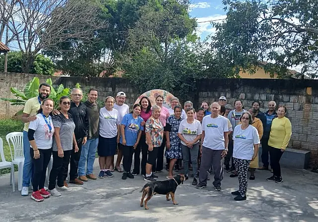 Ações nas ESFs marcam campanha Setembro Amarelo em Anastácio