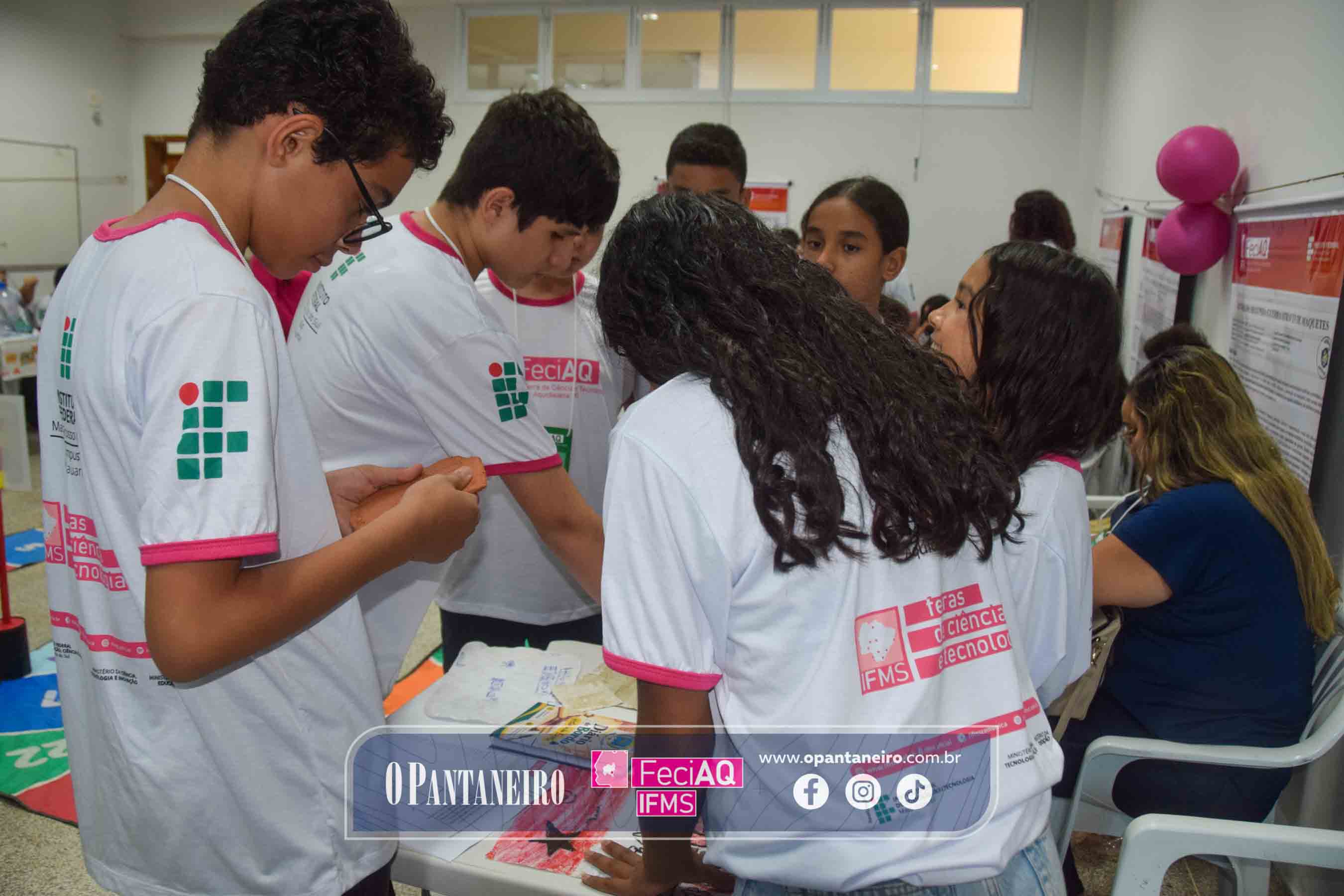 FeciAQ IFMS 2026 28 O Pantaneiro