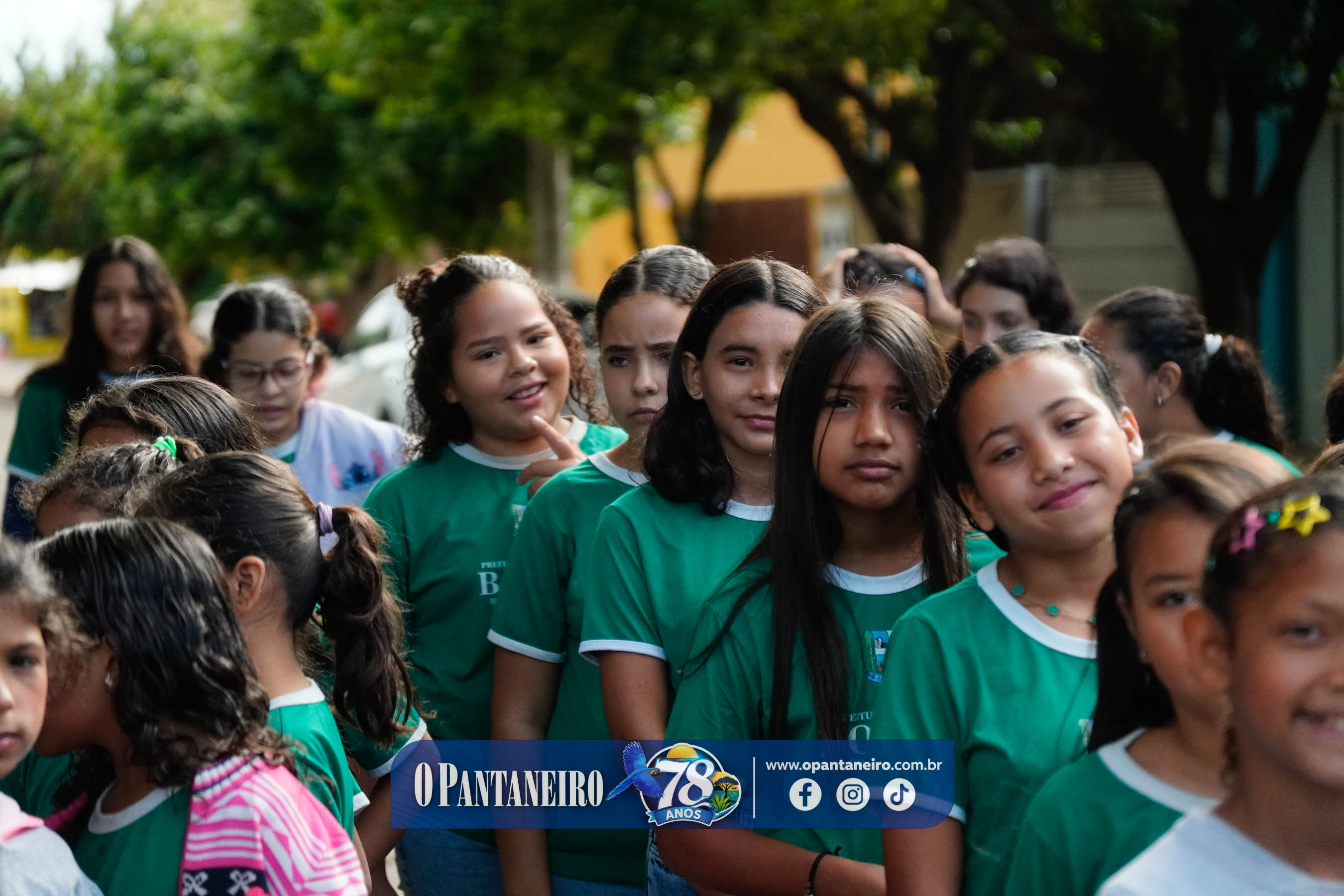 Aniversário de Bonito 78 Anos O Pantaneiro