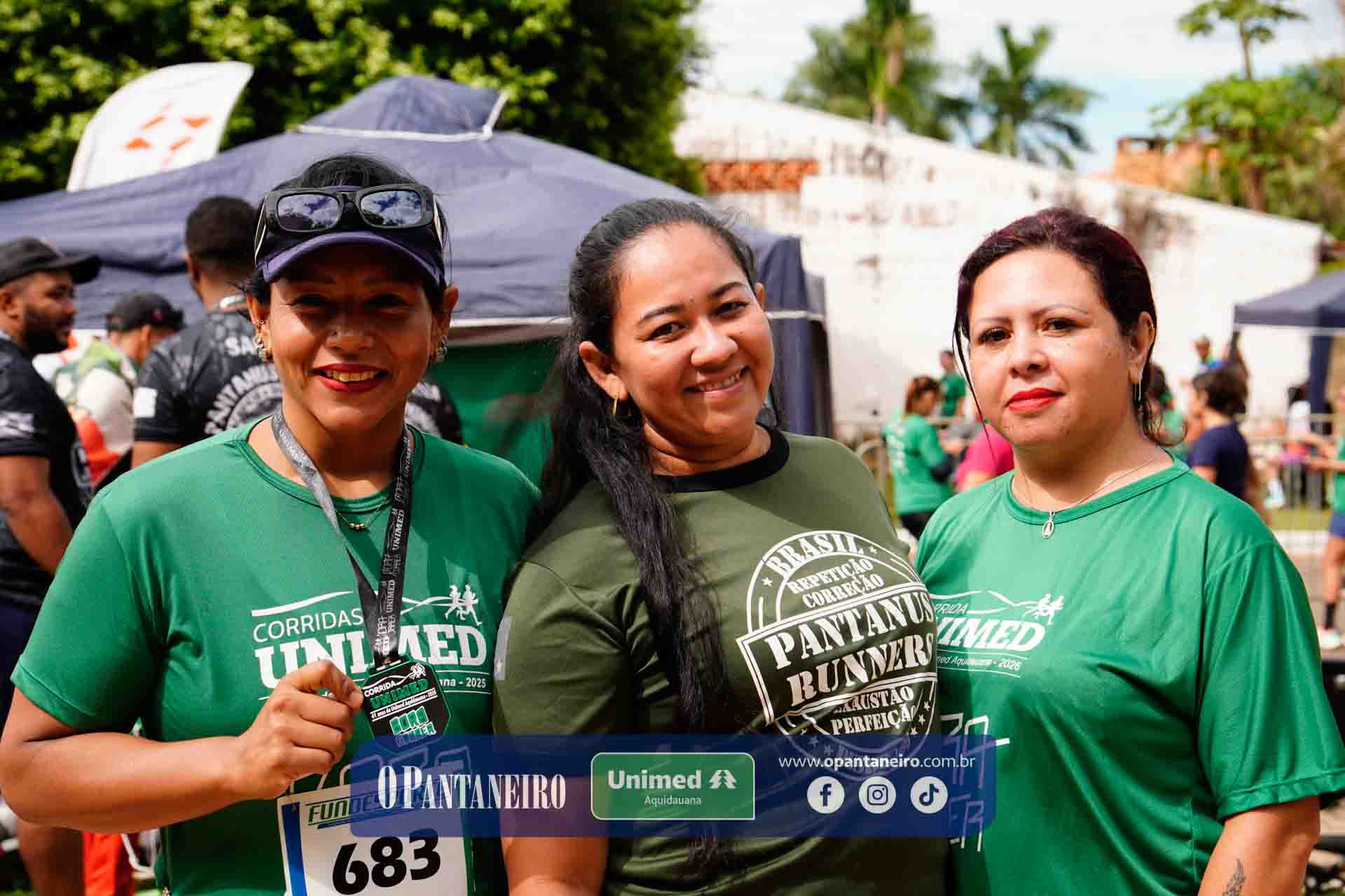 2ª Corrida Unimed 189 O Pantaneiro