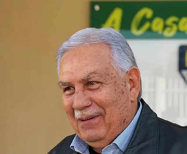 Estevão Petrallás é reeleito presidente da FFMS com 67 votos