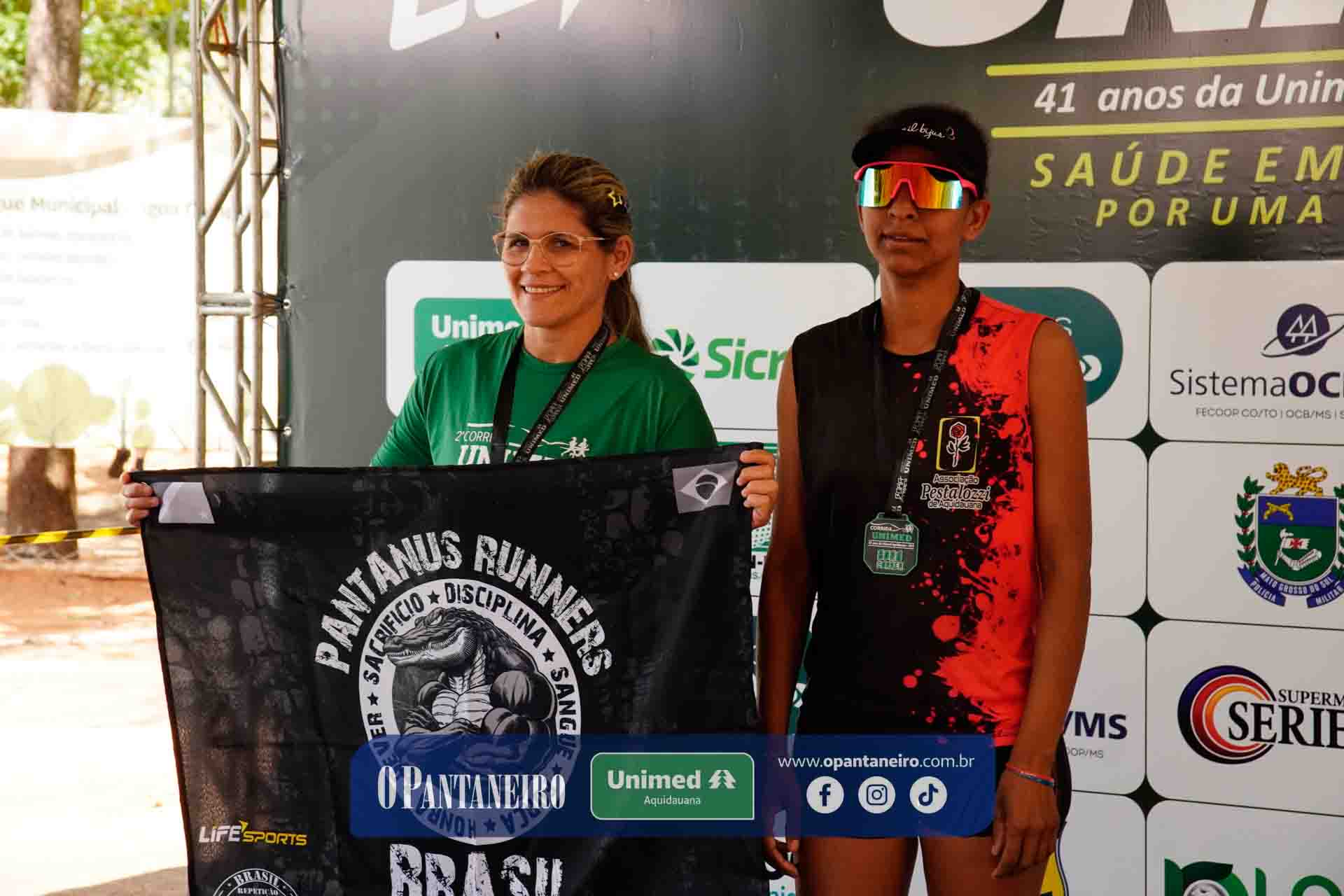 2ª Corrida Unimed 8 O Pantaneiro