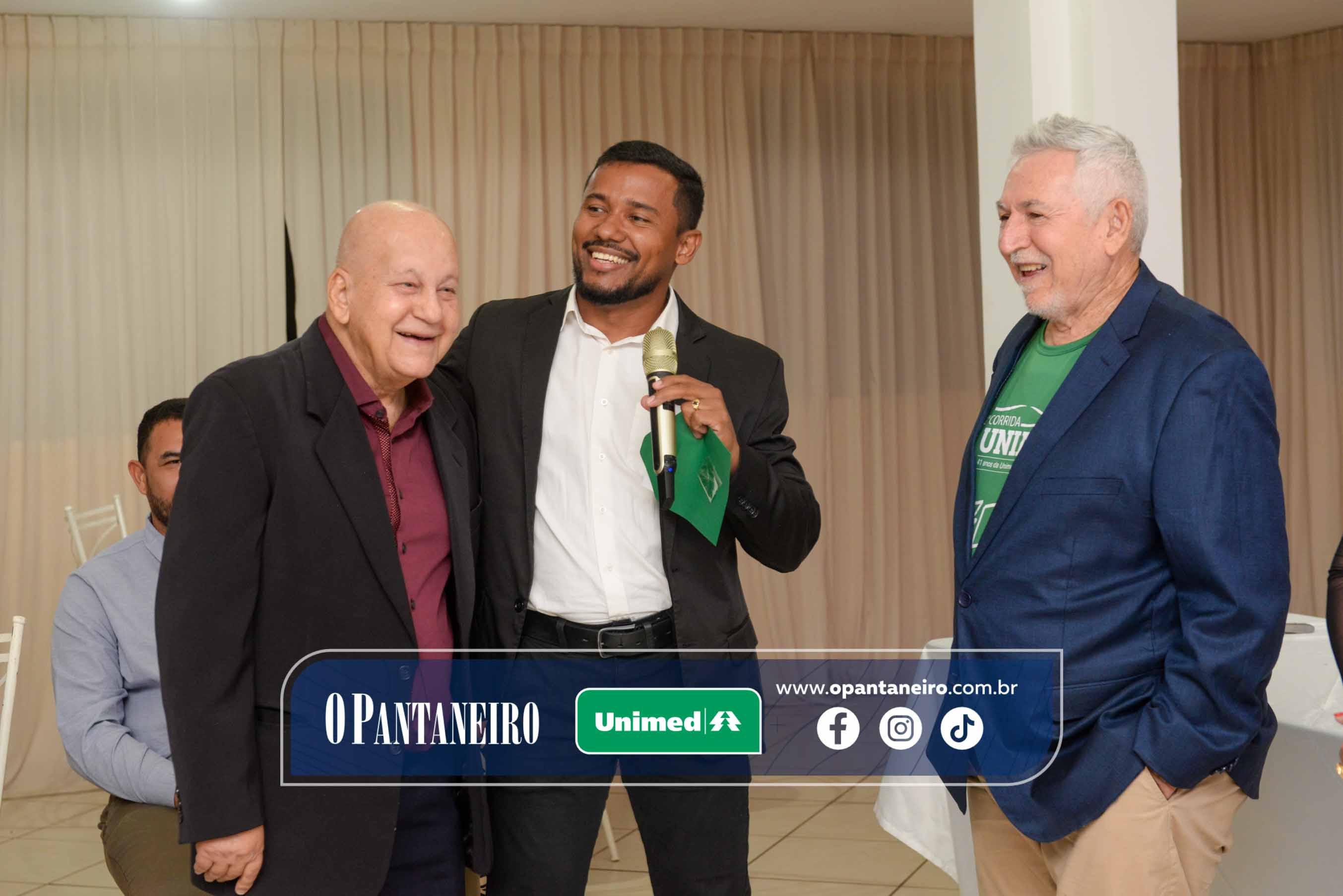 Jantar de 41 Anos da Unimed Aquidauana 226 O Pantaneiro