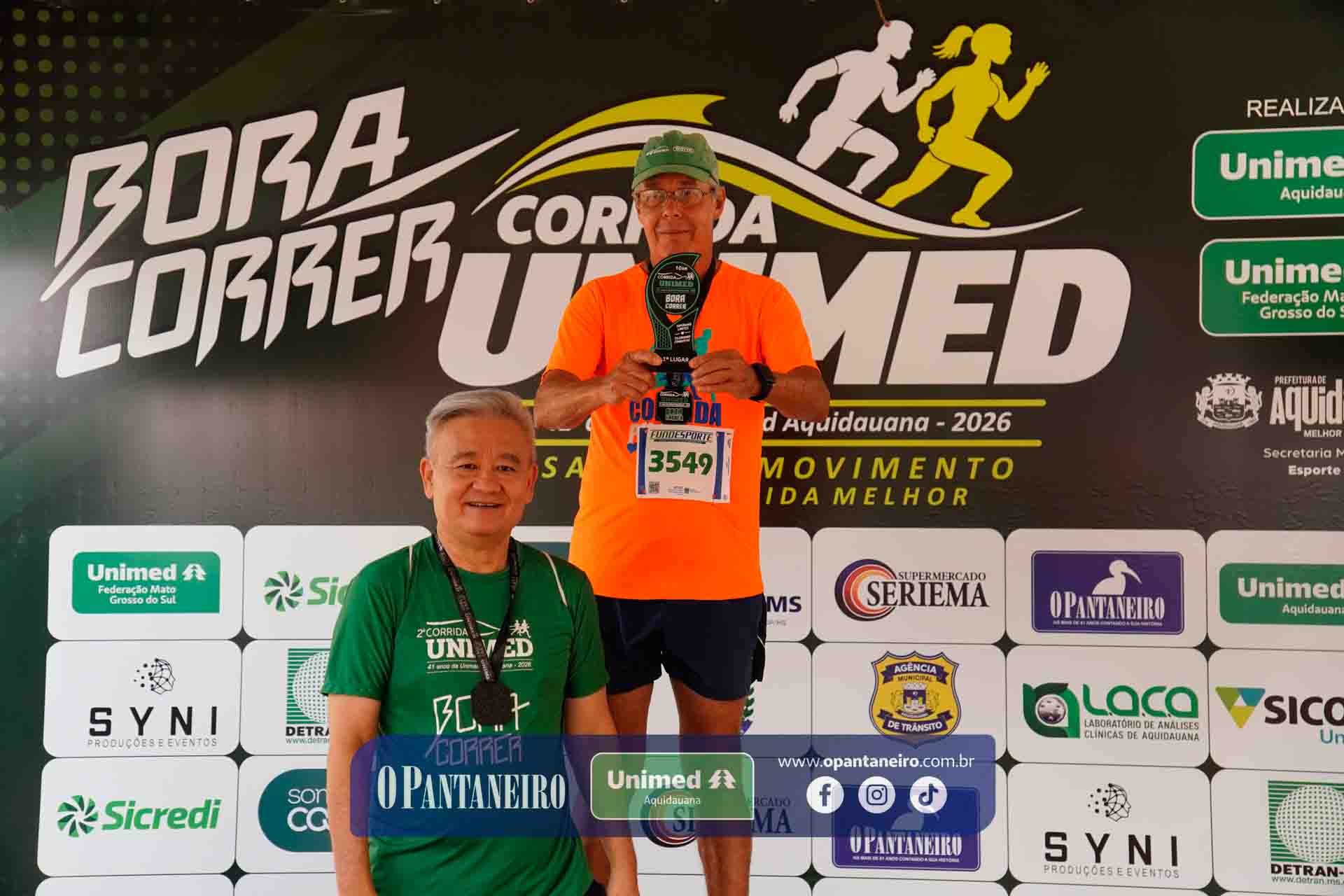 2ª Corrida Unimed 51 O Pantaneiro