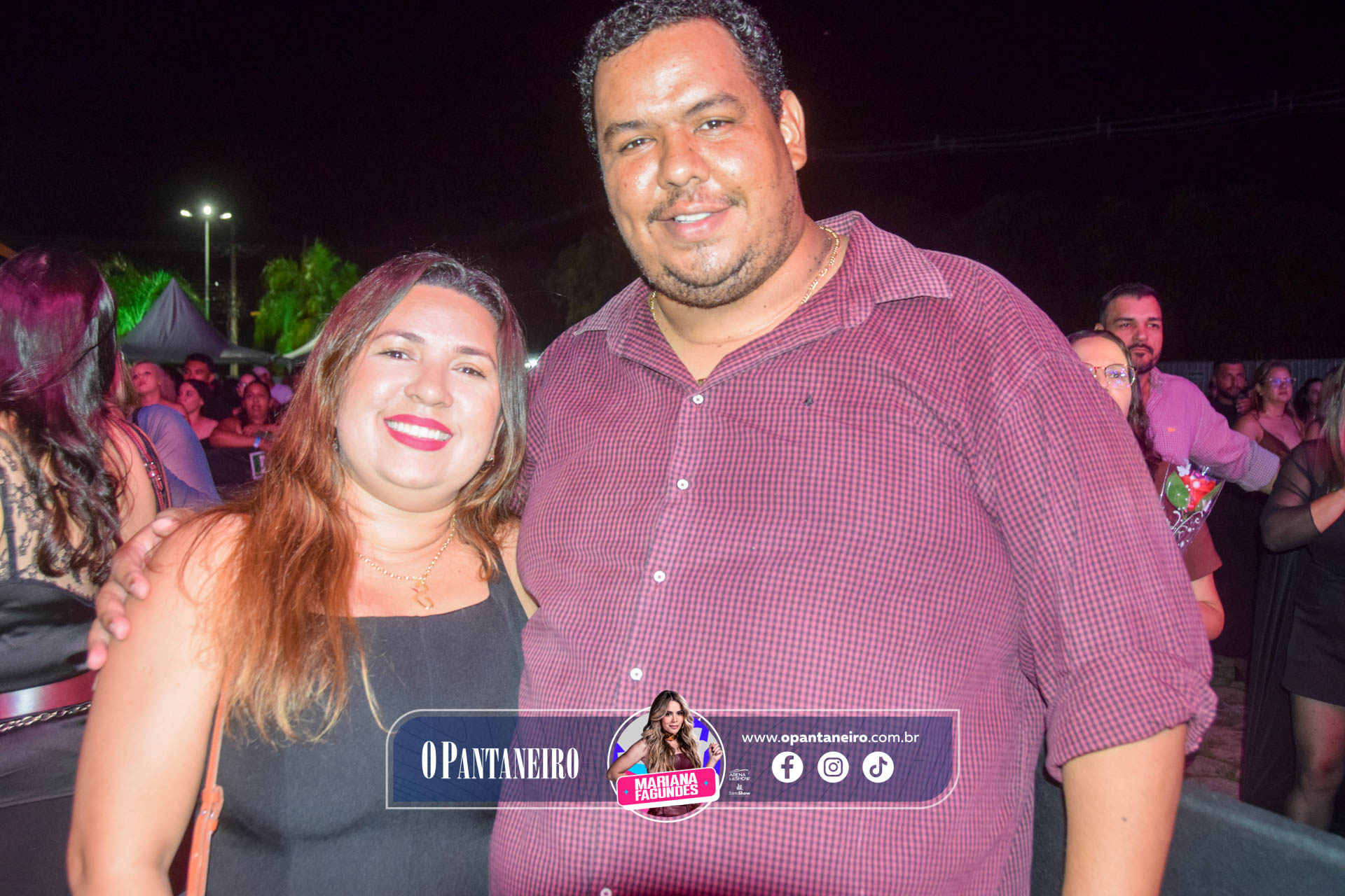 Show Mariana Fagundes 96 O Pantaneiro