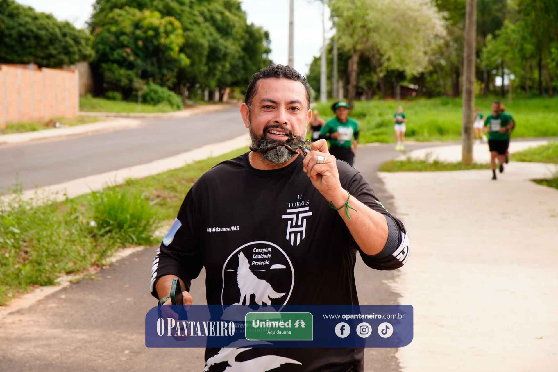 2ª Corrida Unimed 329 O Pantaneiro
