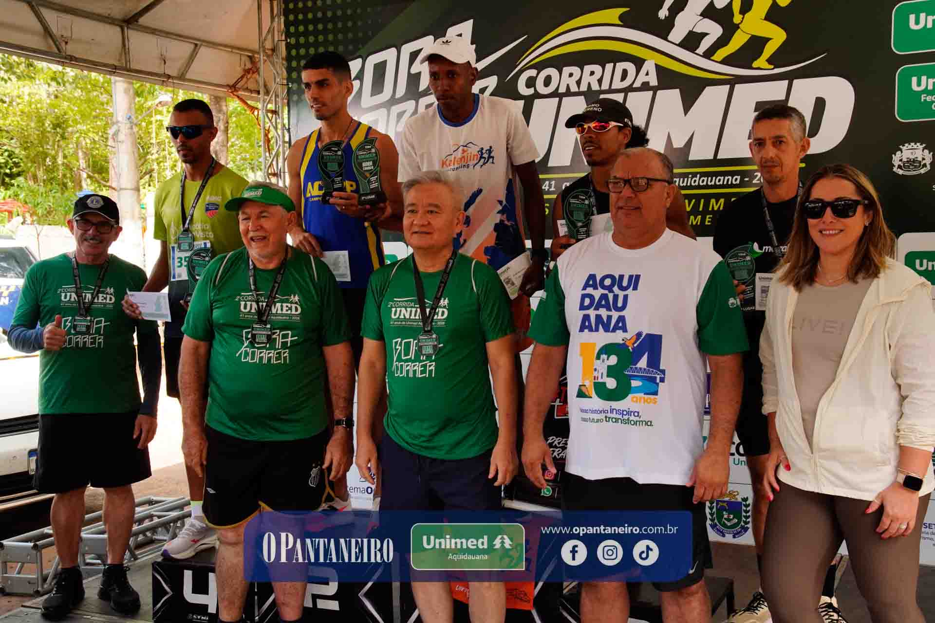 2ª Corrida Unimed 6 O Pantaneiro