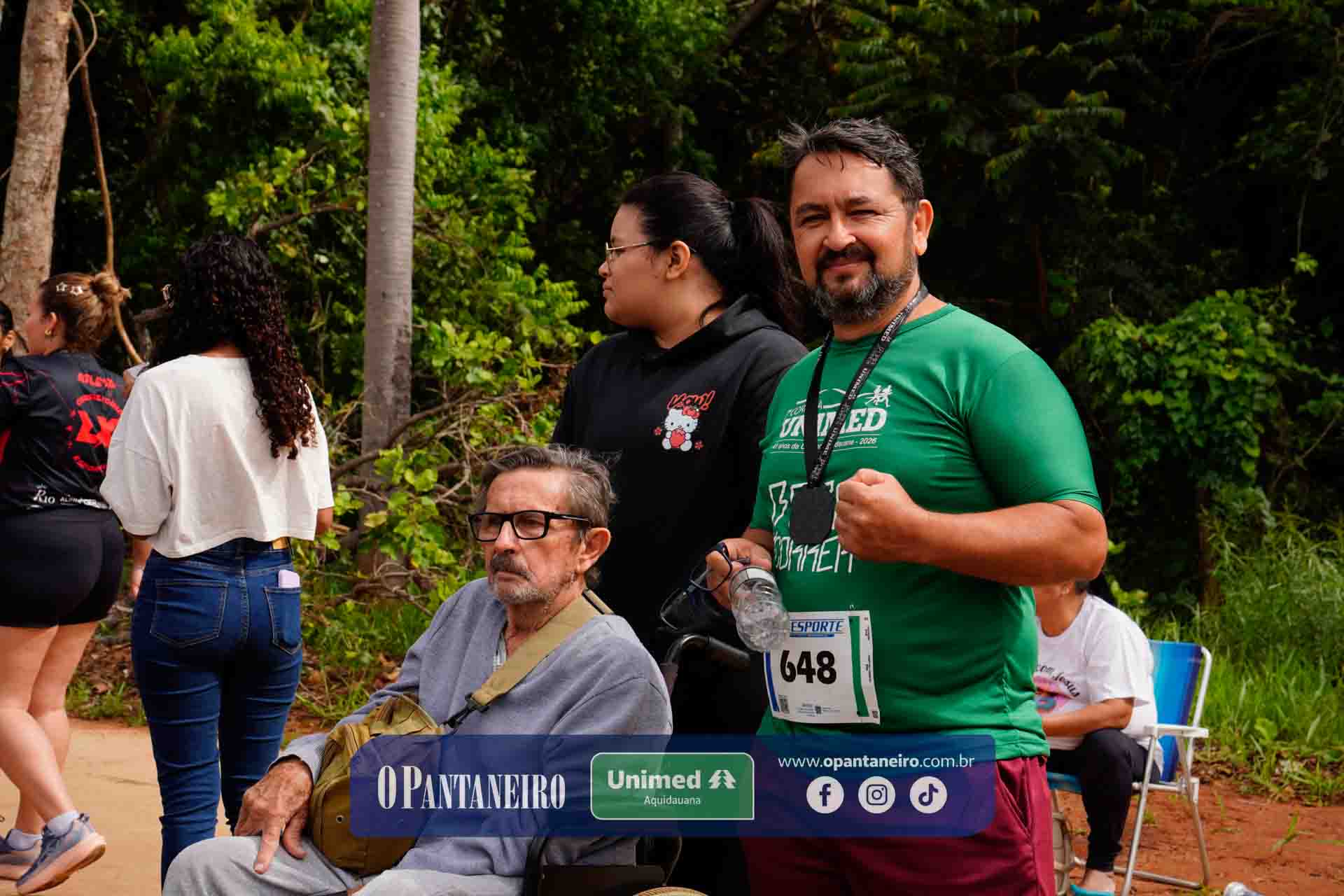 2ª Corrida Unimed 186 O Pantaneiro