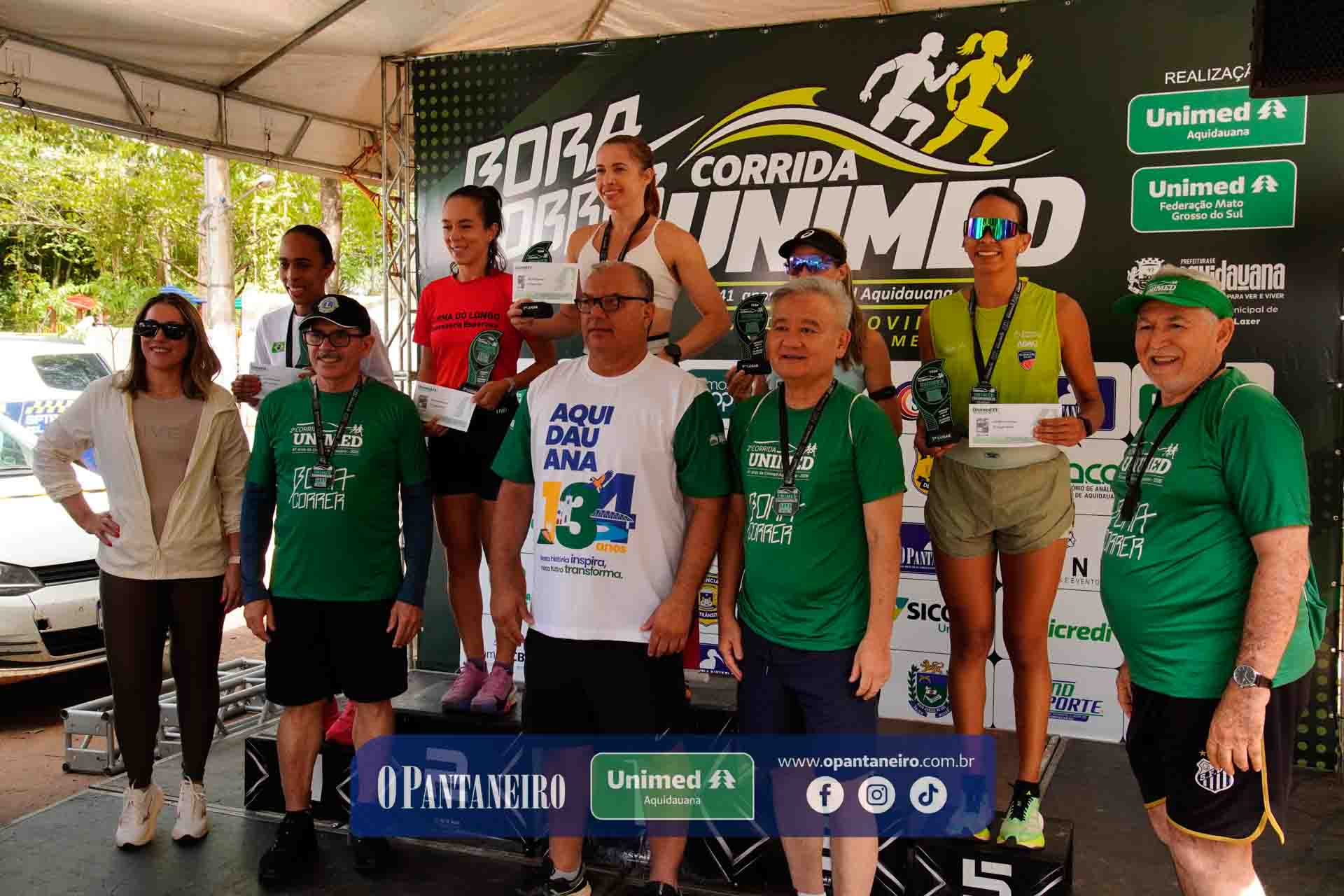2ª Corrida Unimed 3 O Pantaneiro