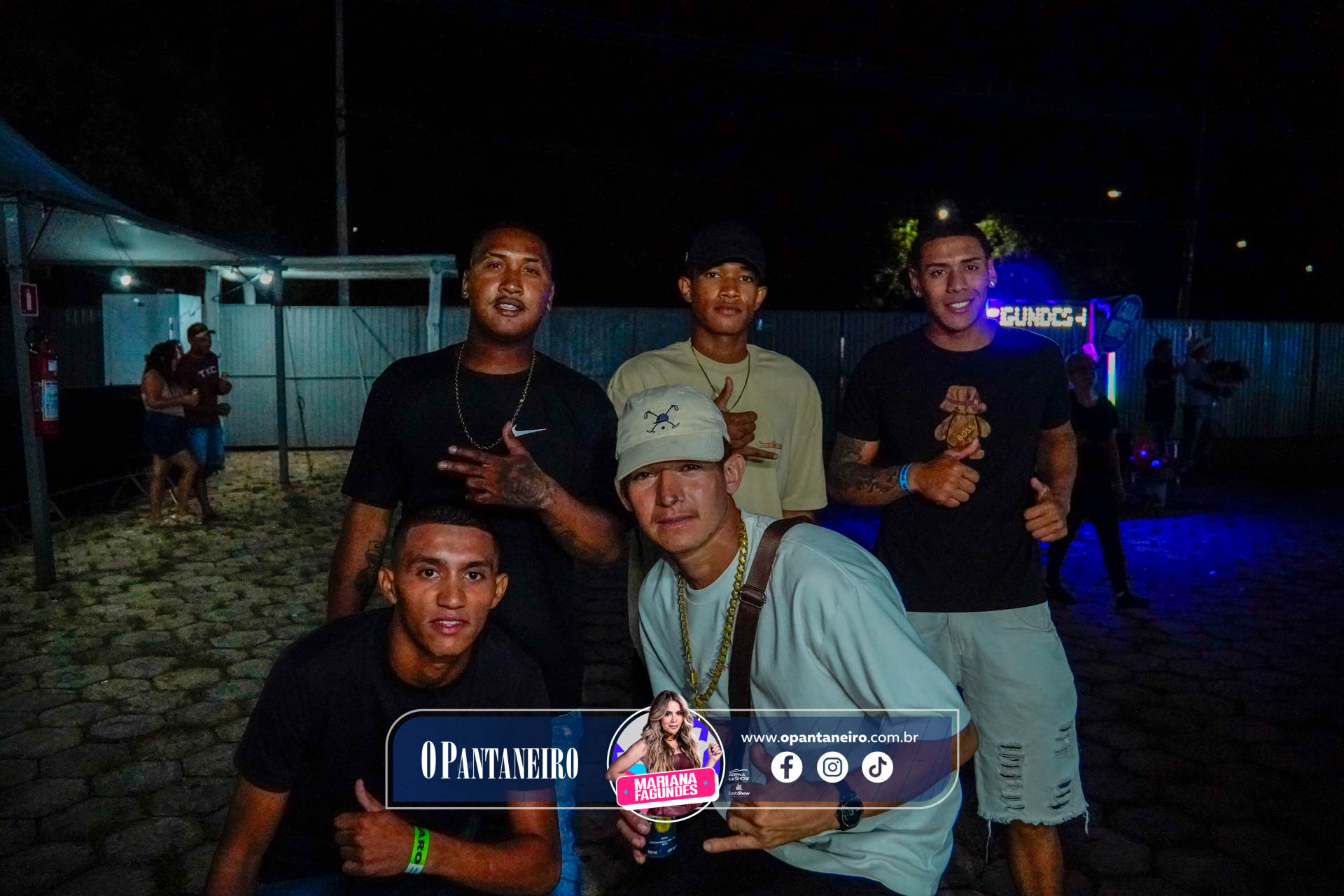 Show Mariana Fagundes 19 O Pantaneiro