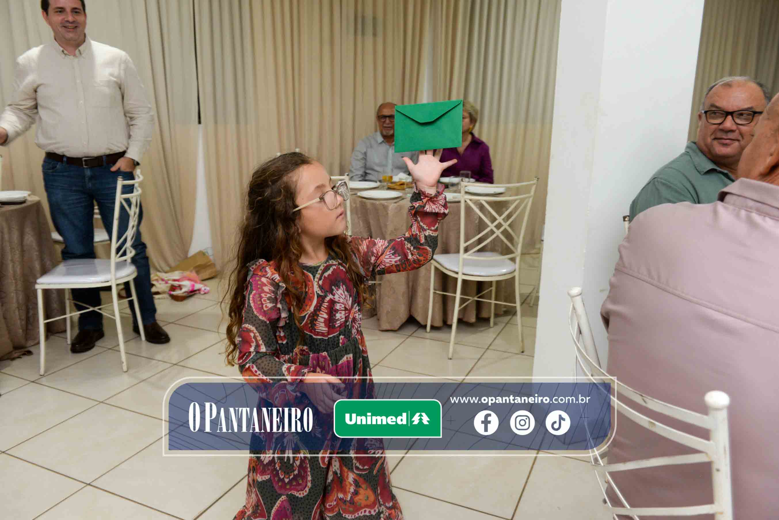 Jantar de 41 Anos da Unimed Aquidauana 222 O Pantaneiro