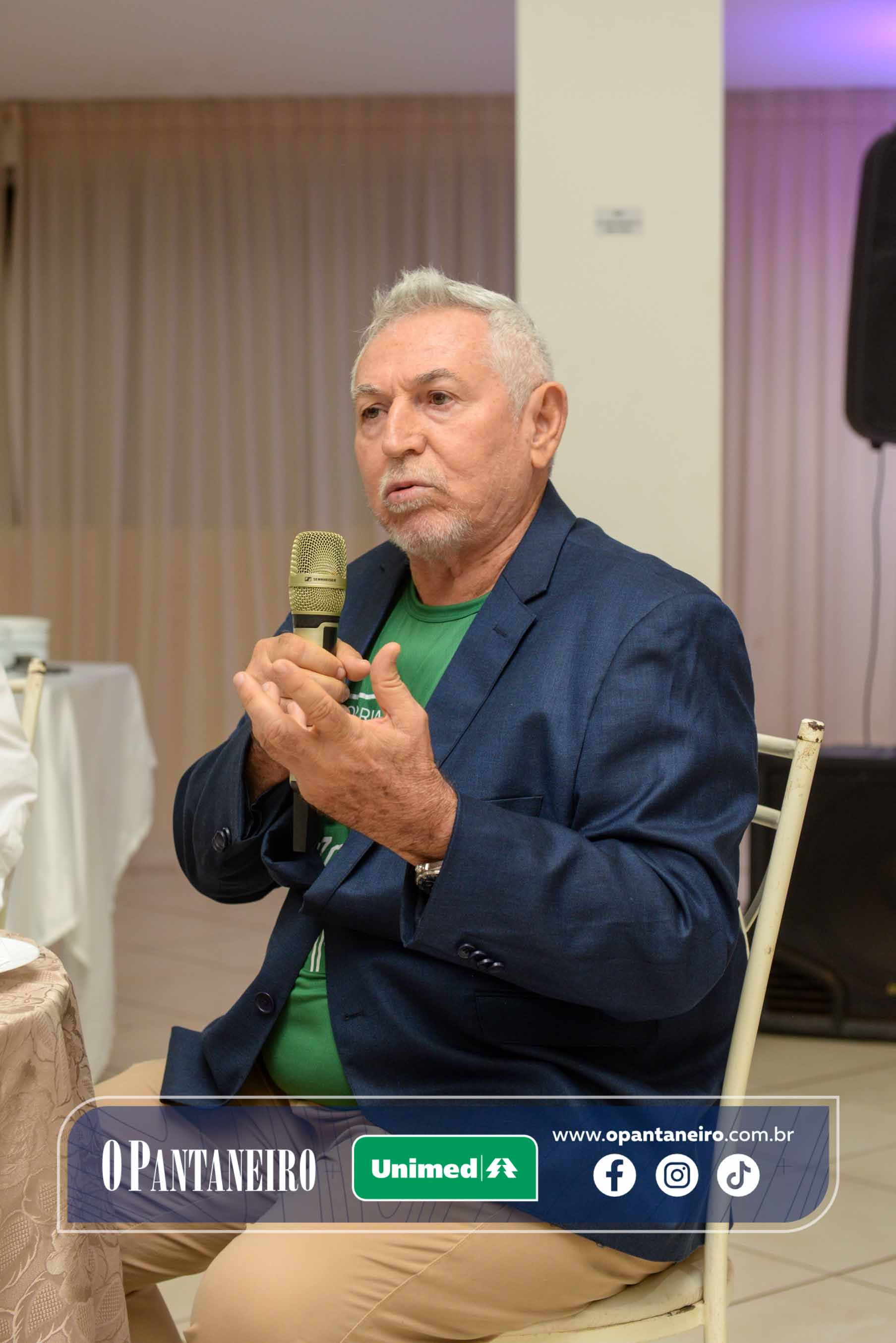 Jantar de 41 Anos da Unimed Aquidauana 171 O Pantaneiro