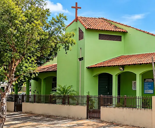 Santa Teresinha dará nome à nova paróquia de Aquidauana em 2027