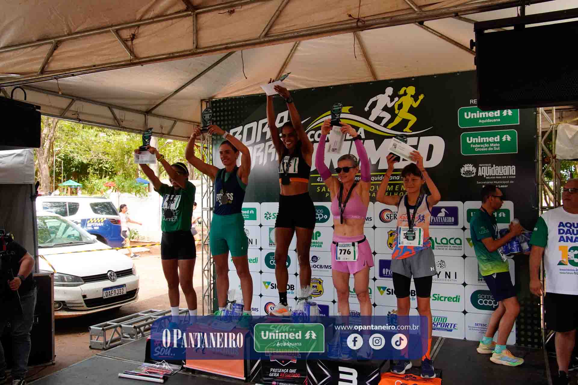 2ª Corrida Unimed 205 O Pantaneiro