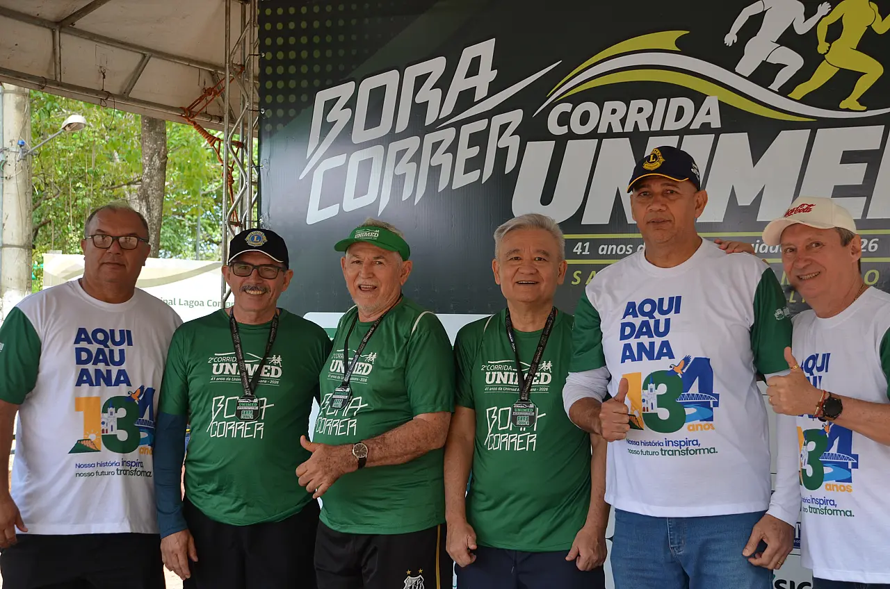 Galeria de Fotos da 2ª Corrida Unimed Aquidauana - Parte I