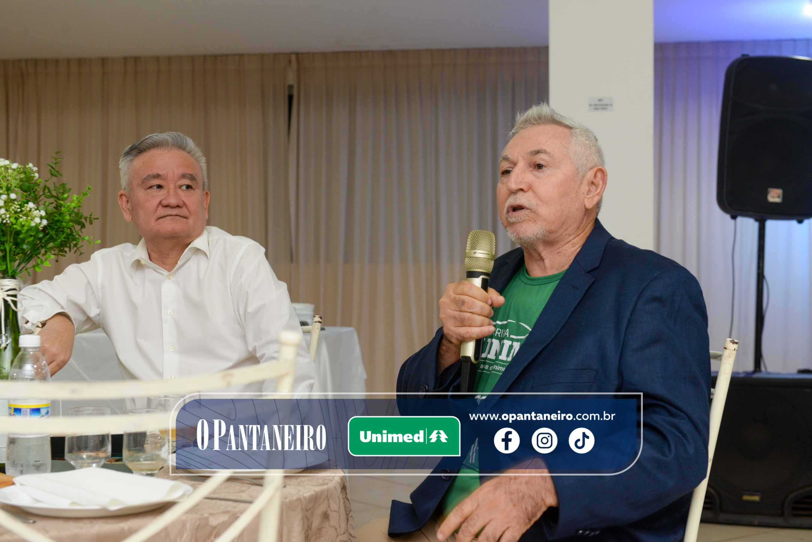 Jantar de 41 Anos da Unimed Aquidauana 170 O Pantaneiro