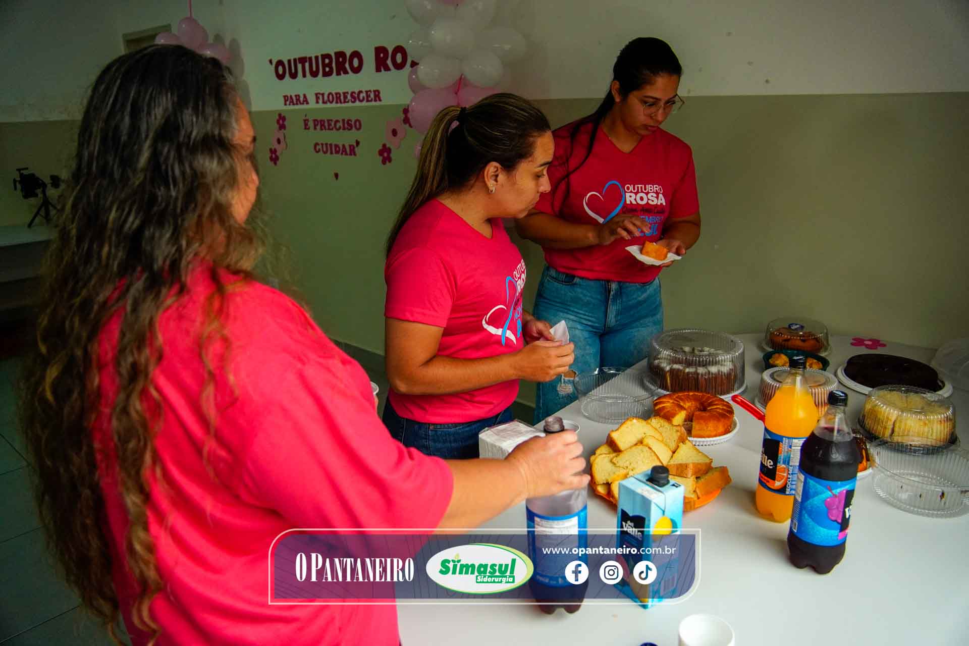 Outubro Rosa 16 O Pantaneiro