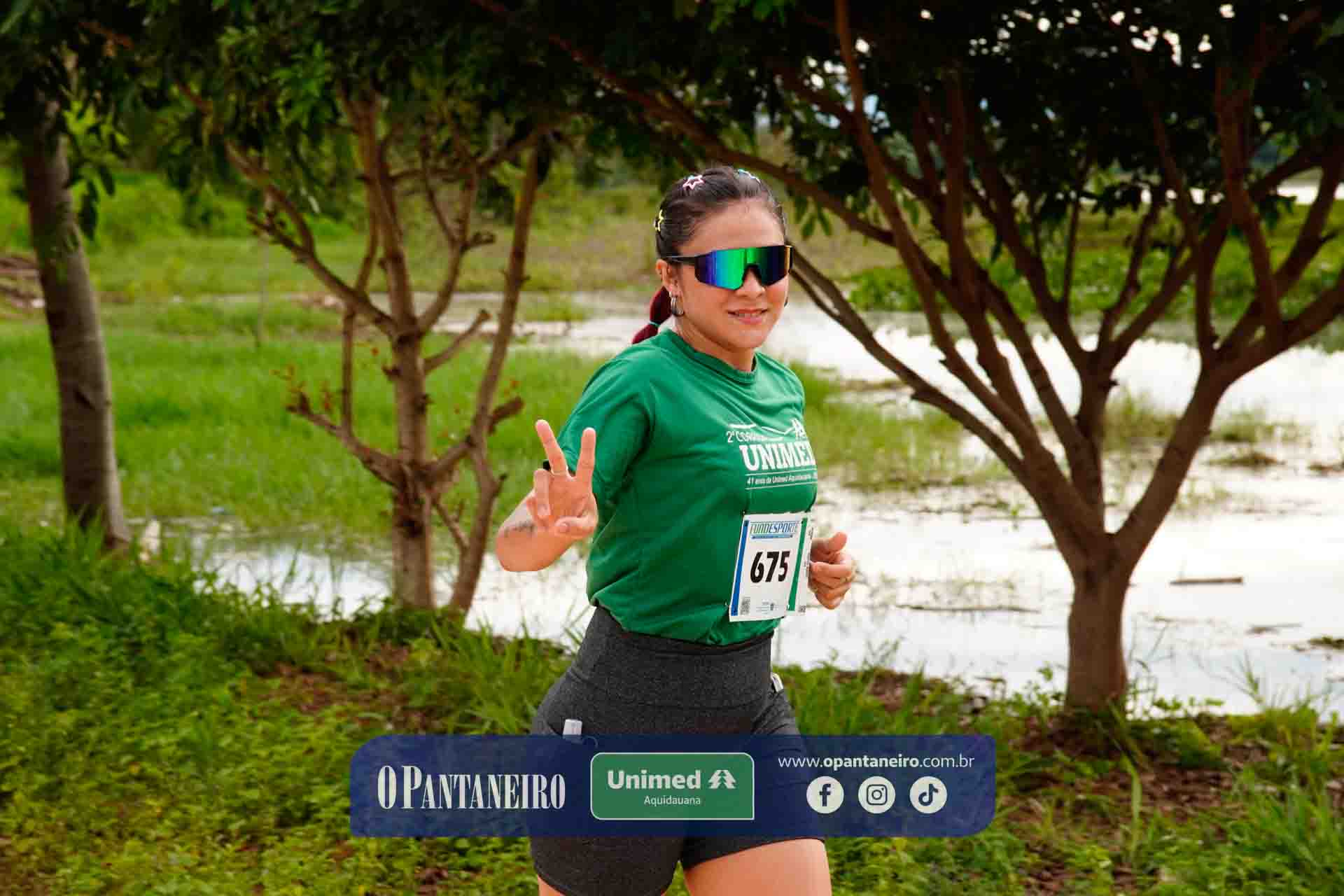 2ª Corrida Unimed 392 O Pantaneiro