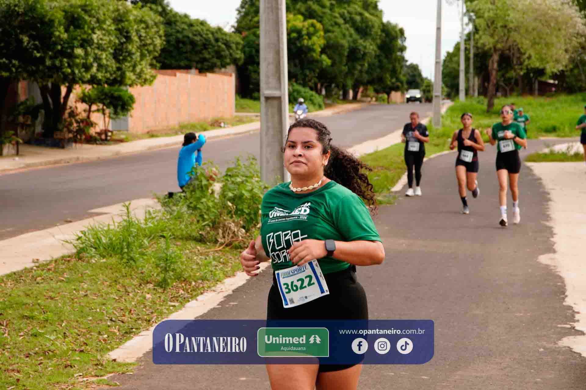 2ª Corrida Unimed 361 O Pantaneiro