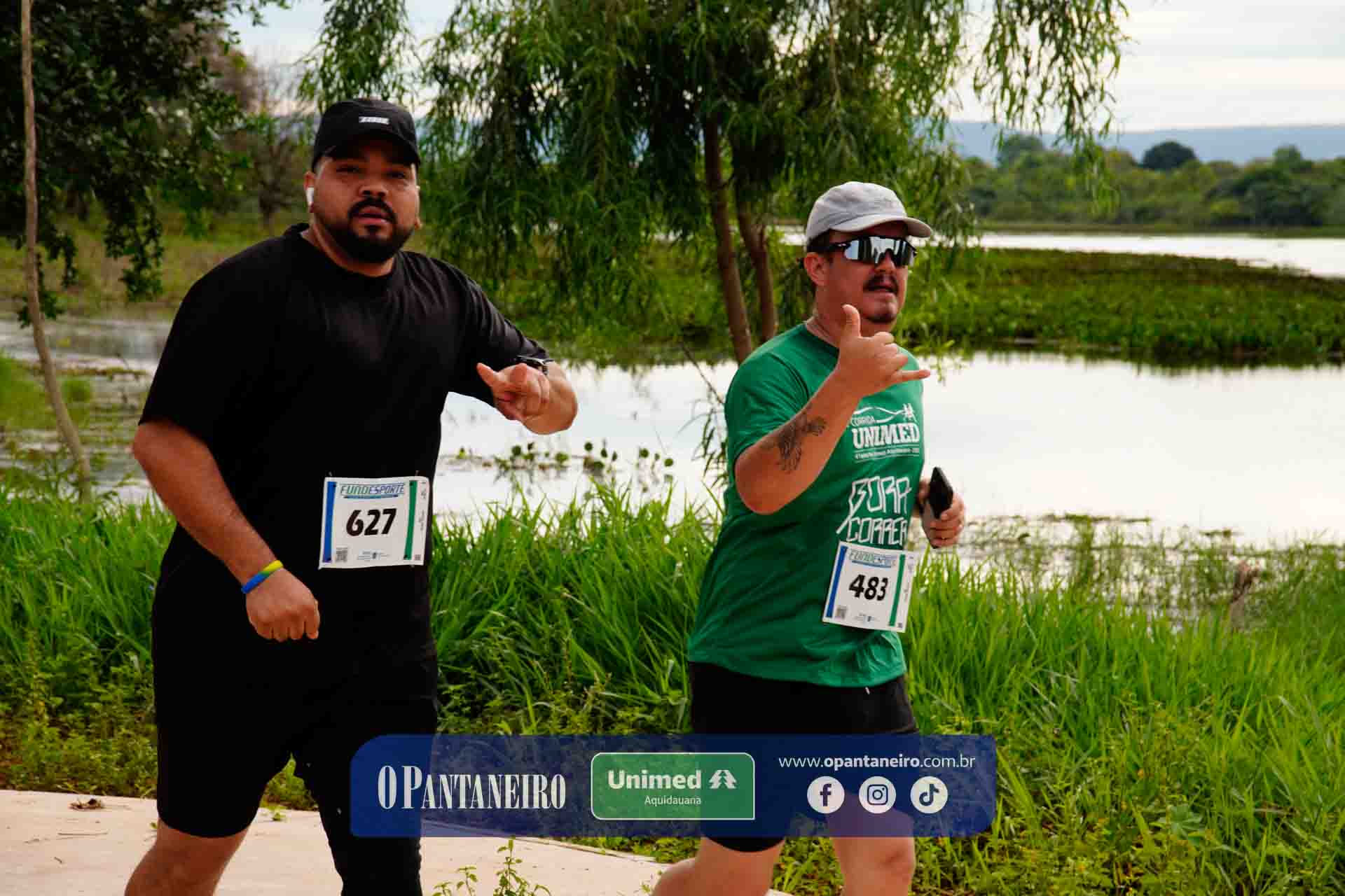 2ª Corrida Unimed 64 O Pantaneiro
