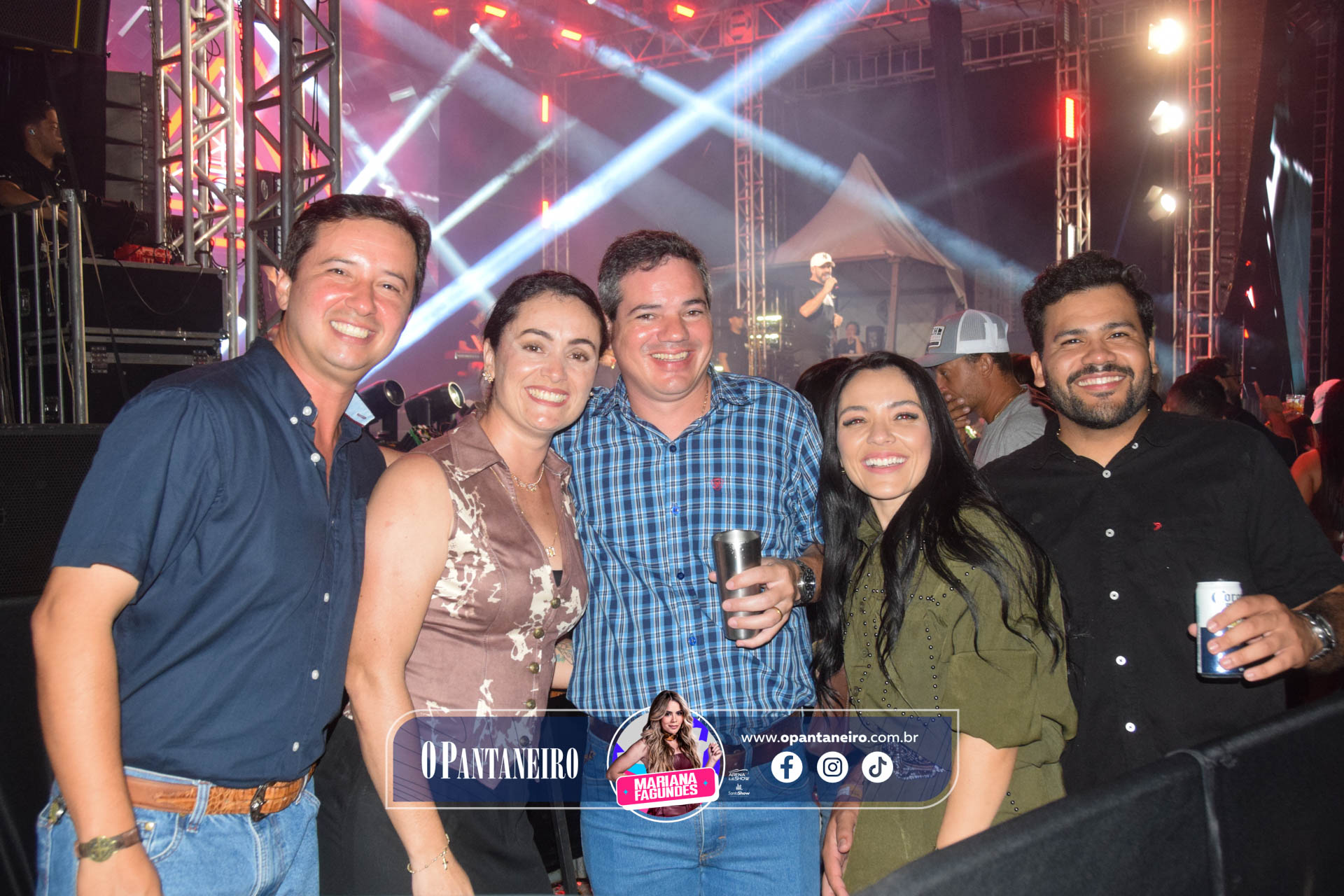 Show Mariana Fagundes 139 O Pantaneiro