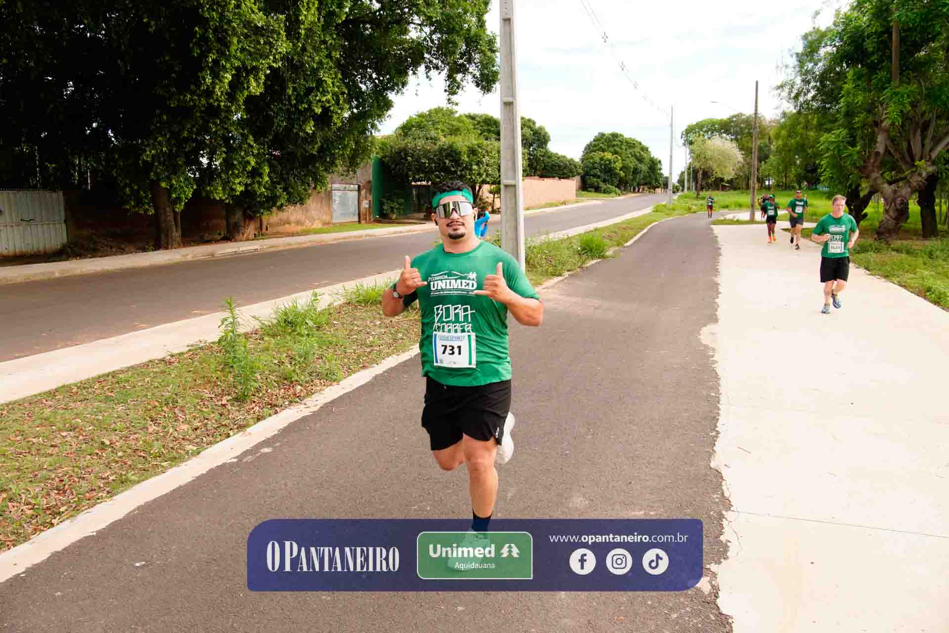 2ª Corrida Unimed 314 O Pantaneiro