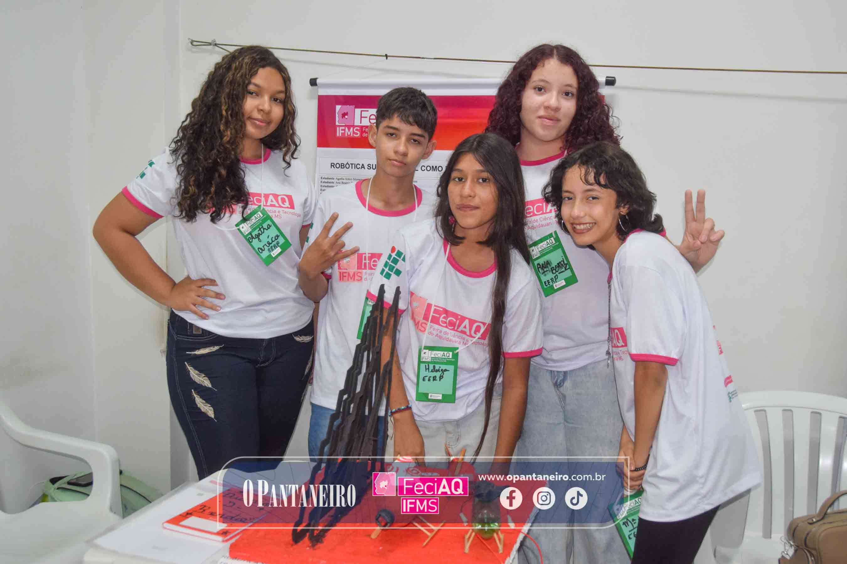 FeciAQ IFMS 2026 35 O Pantaneiro