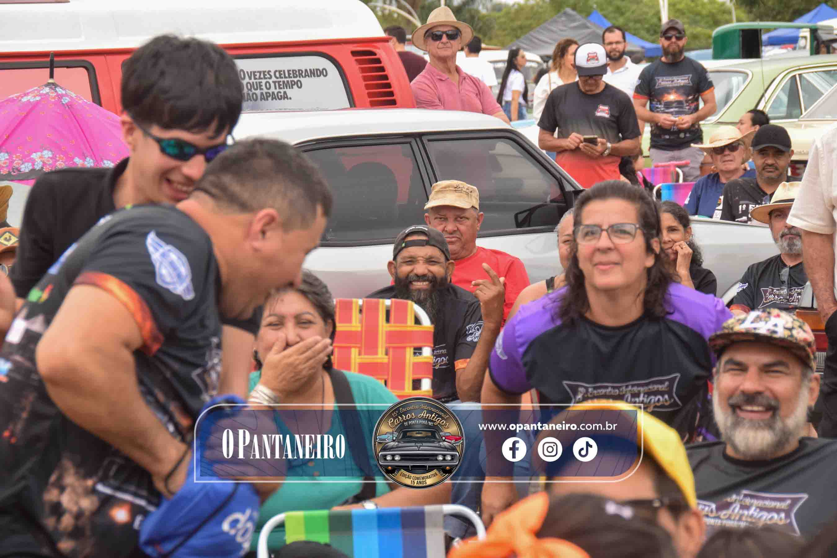 15º Encontro Internacional de Carros Antigos de Ponta Porã 239 O Pantaneiro