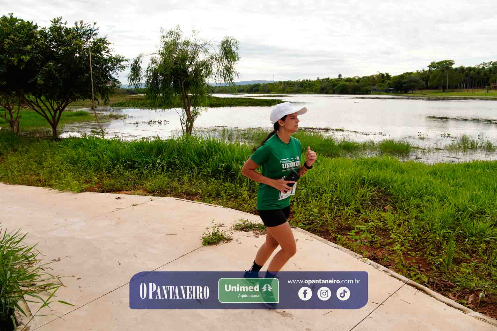 2ª Corrida Unimed 79 O Pantaneiro