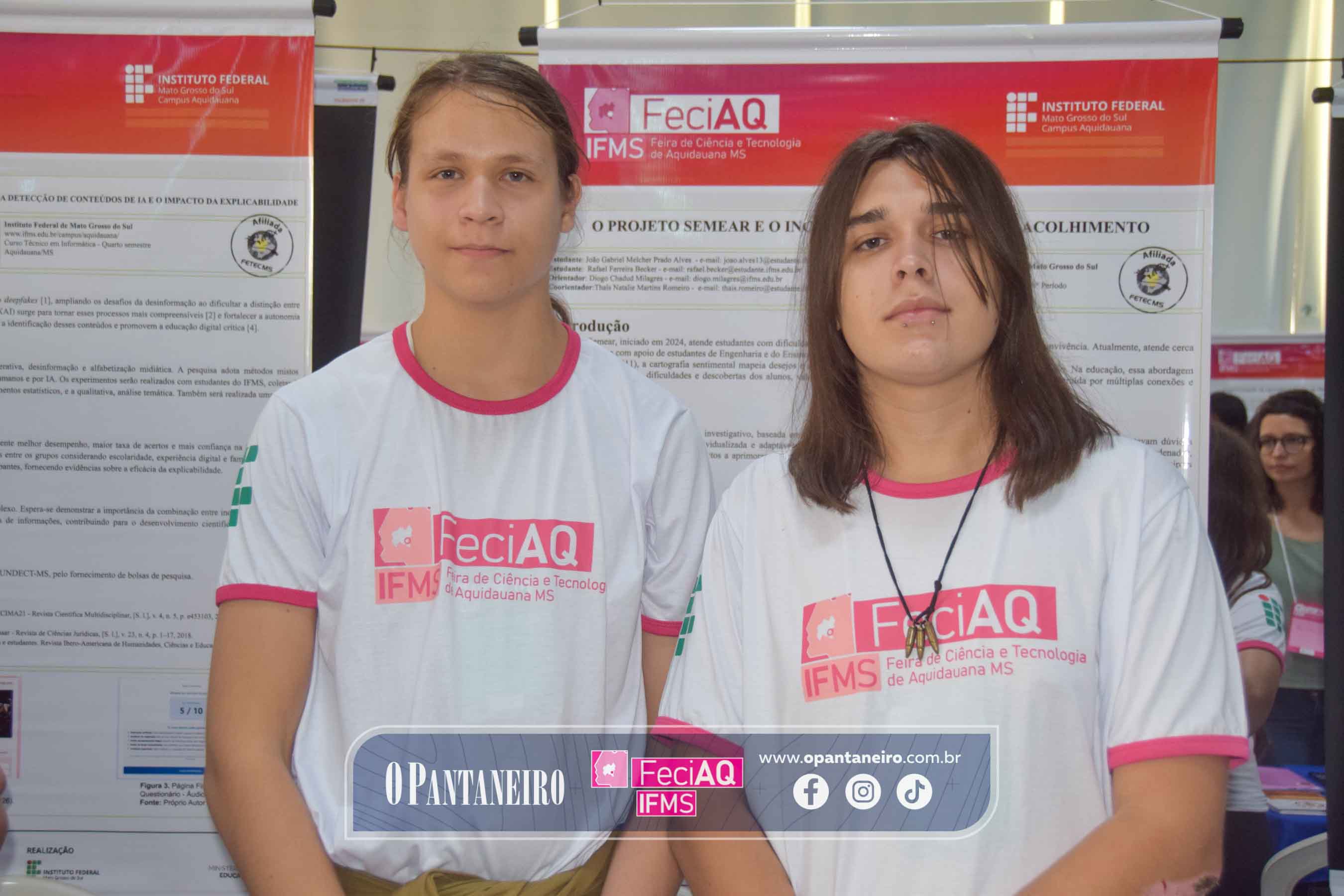 FeciAQ IFMS 2026 59 O Pantaneiro