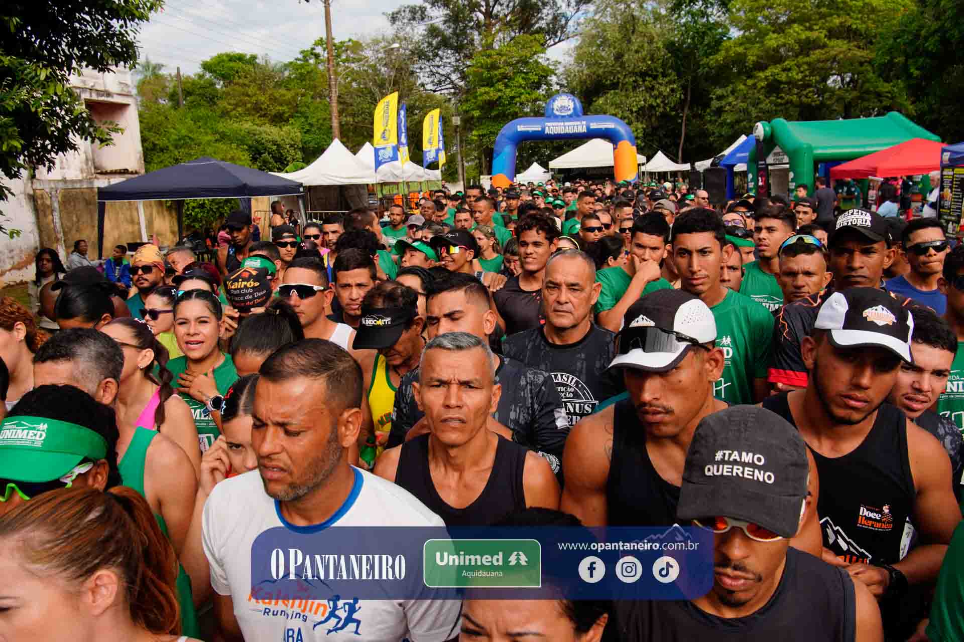 2ª Corrida Unimed 229 O Pantaneiro
