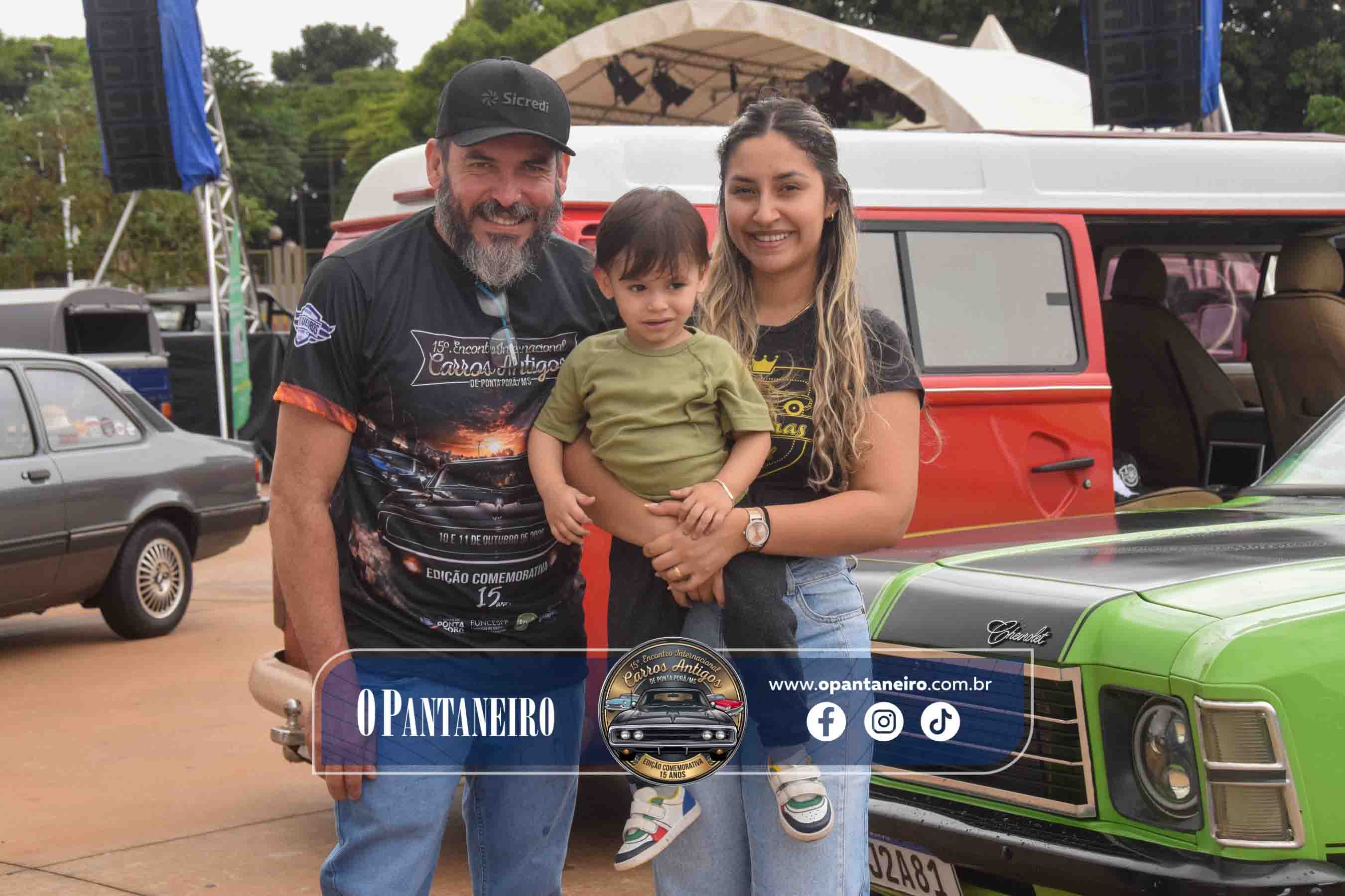 15º Encontro Internacional de Carros Antigos de Ponta Porã 40 O Pantaneiro