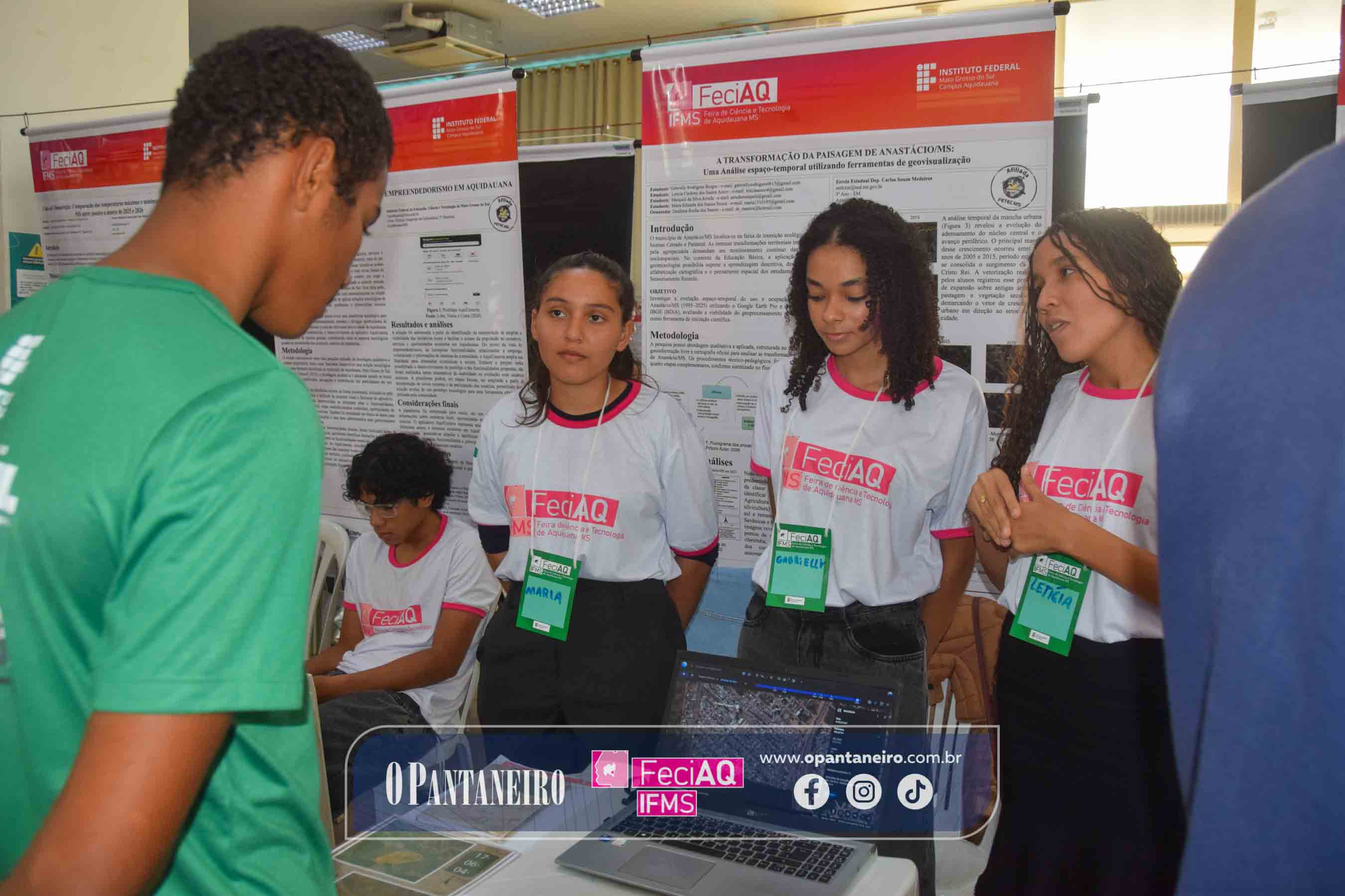 FeciAQ IFMS 2026 82 O Pantaneiro