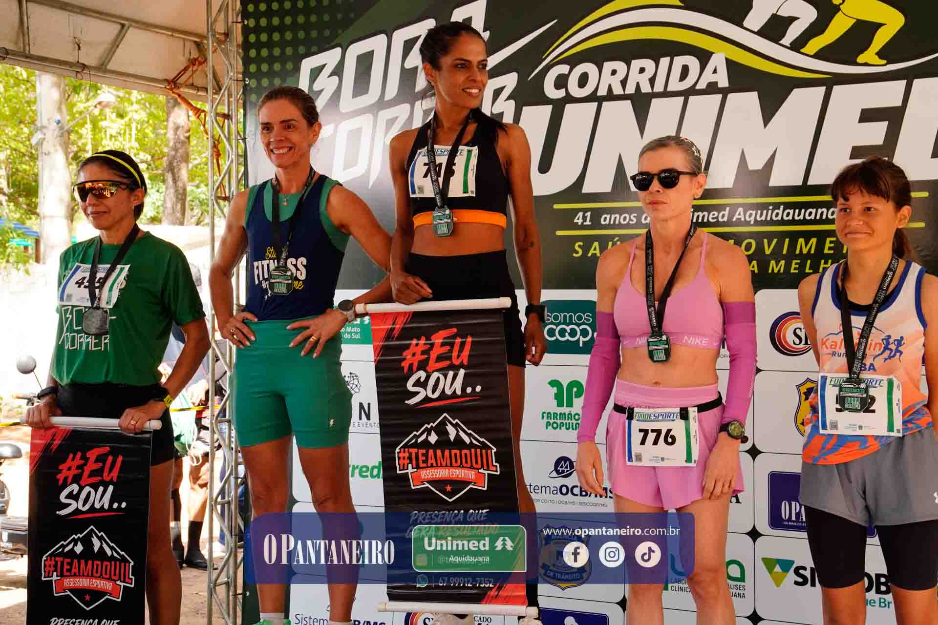 2ª Corrida Unimed 201 O Pantaneiro