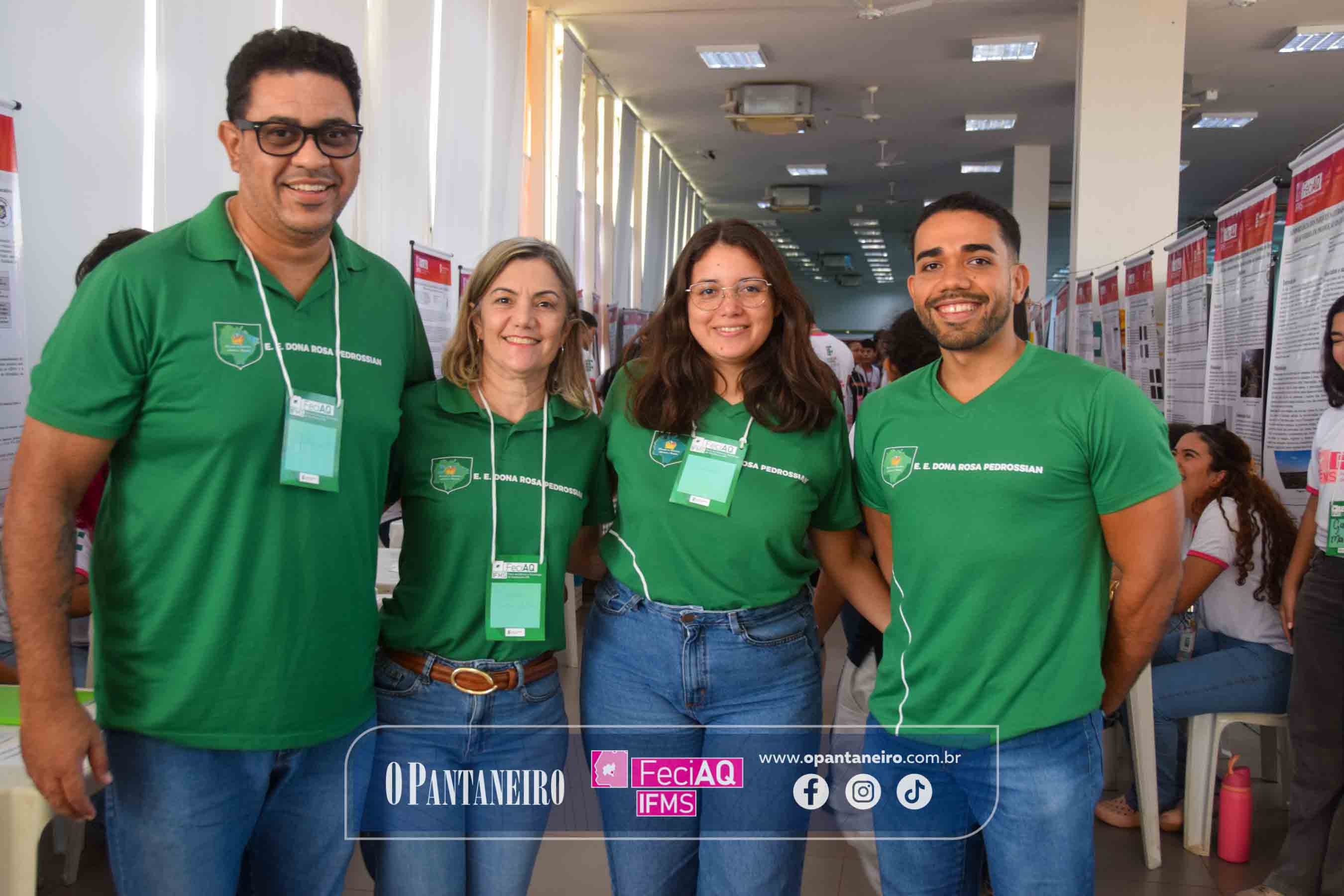FeciAQ IFMS 2026 125 O Pantaneiro