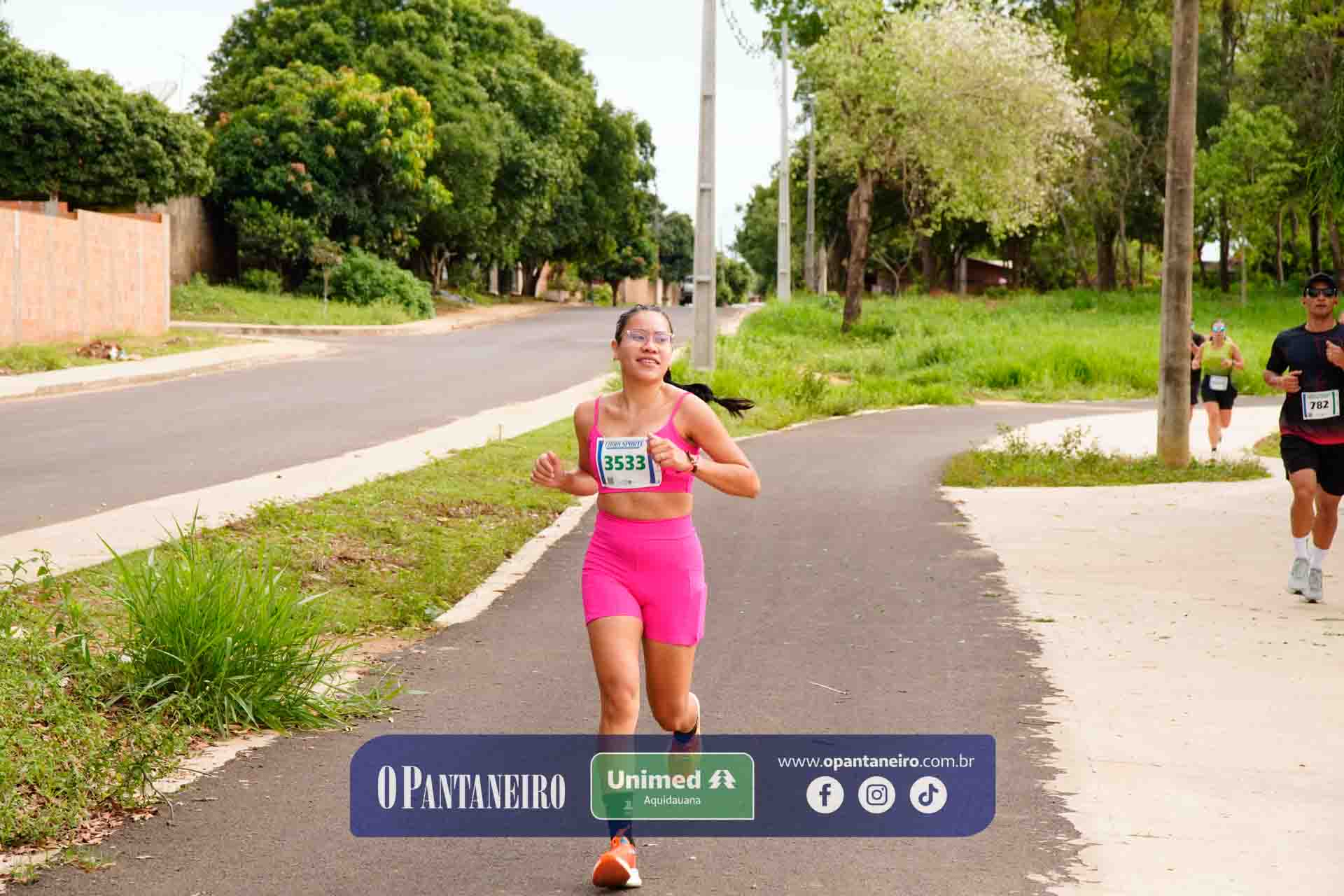 2ª Corrida Unimed 289 O Pantaneiro