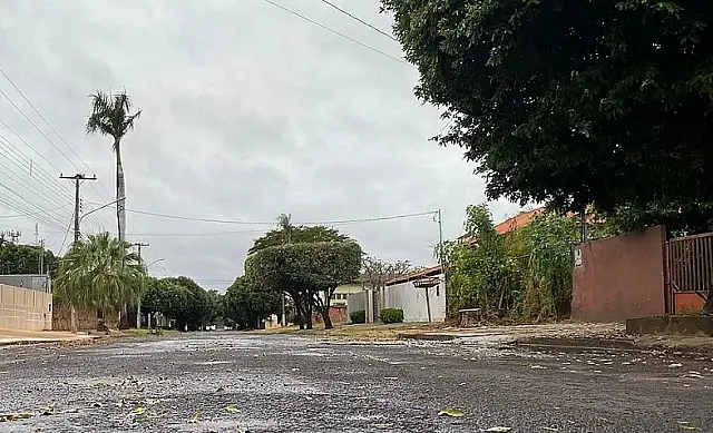 Após onda de calor, Aquidauana terá máxima de 27°C nesta quinta-feira