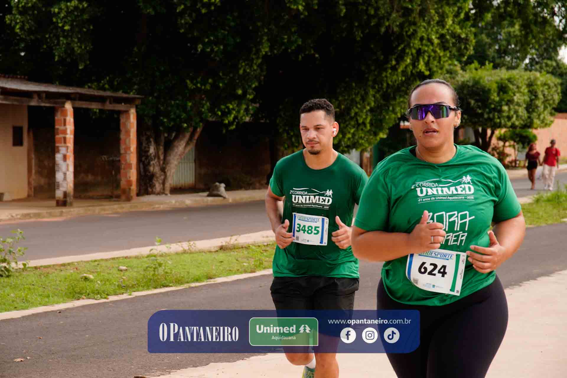 2ª Corrida Unimed 154 O Pantaneiro