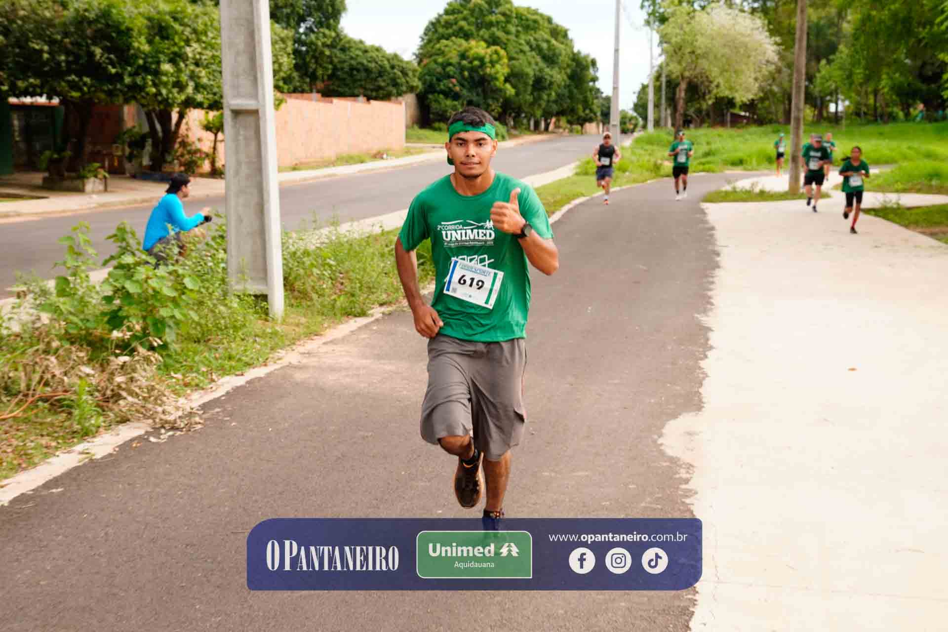 2ª Corrida Unimed 310 O Pantaneiro