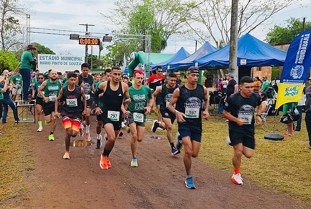 Com R$ 7 mil em prêmios, Aquidauana recebe Corrida Unimed neste domingo
