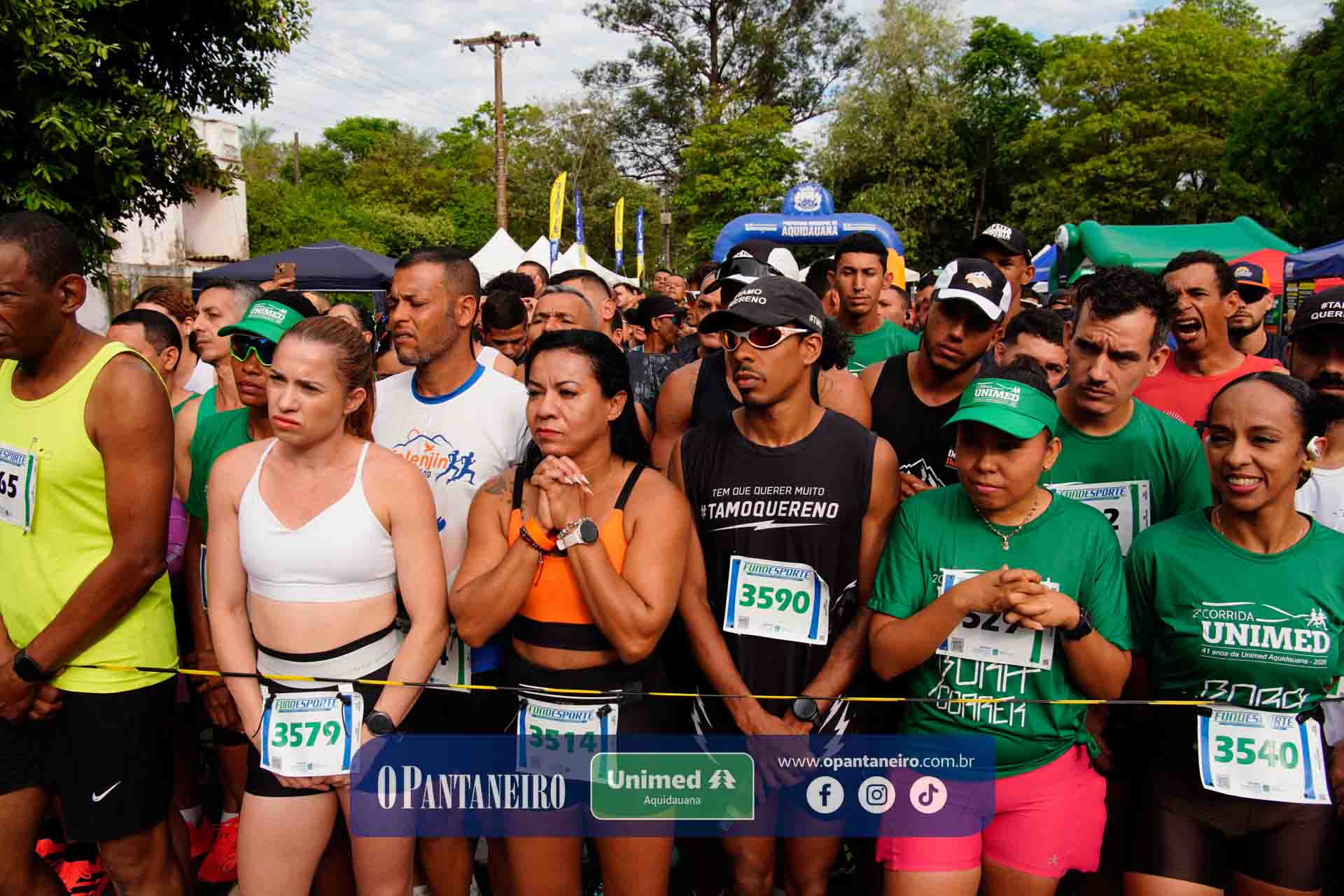 2ª Corrida Unimed 226 O Pantaneiro