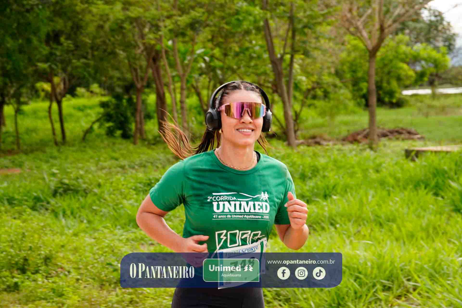 2ª Corrida Unimed 303 O Pantaneiro