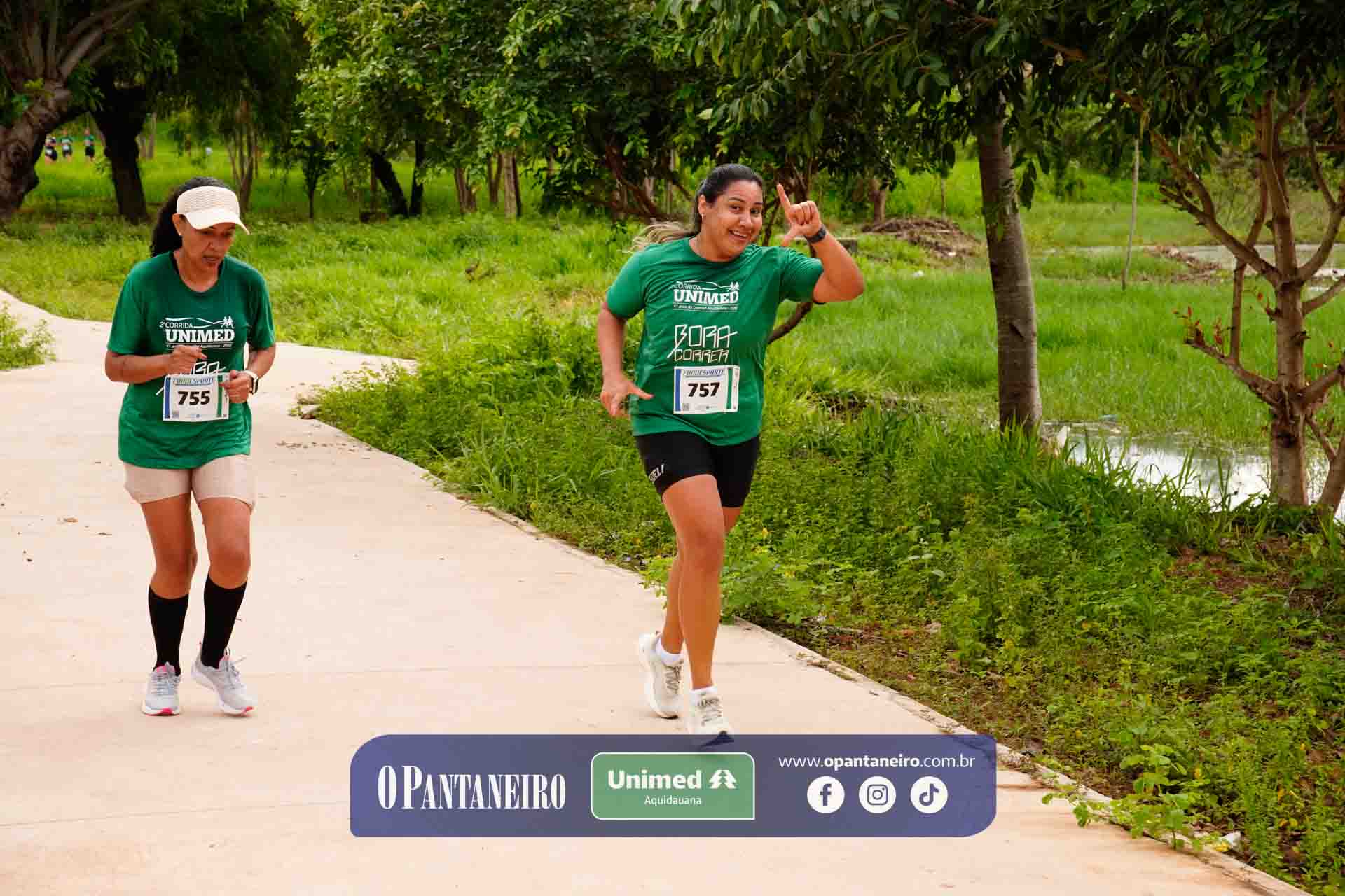 2ª Corrida Unimed 382 O Pantaneiro