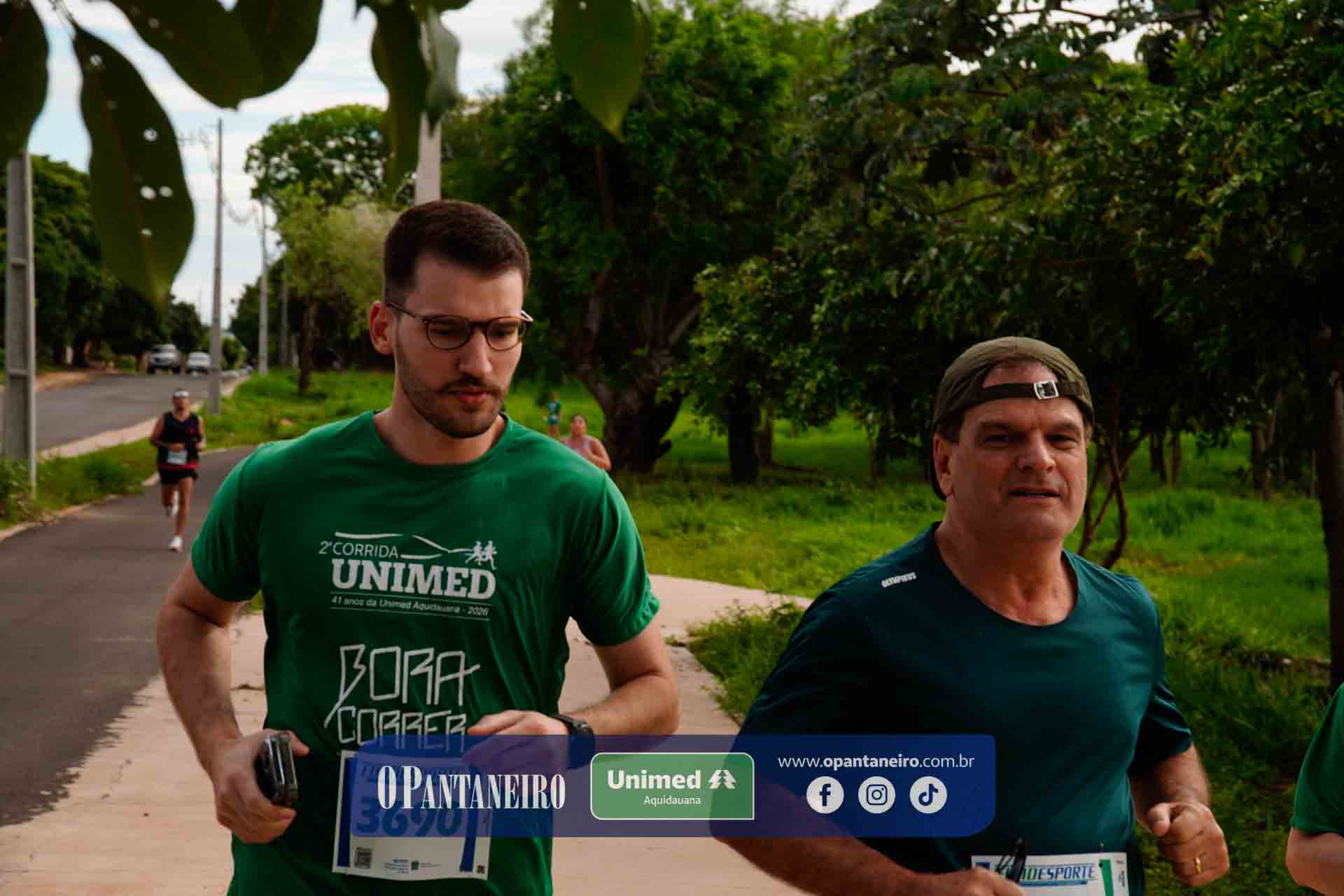 2ª Corrida Unimed 131 O Pantaneiro