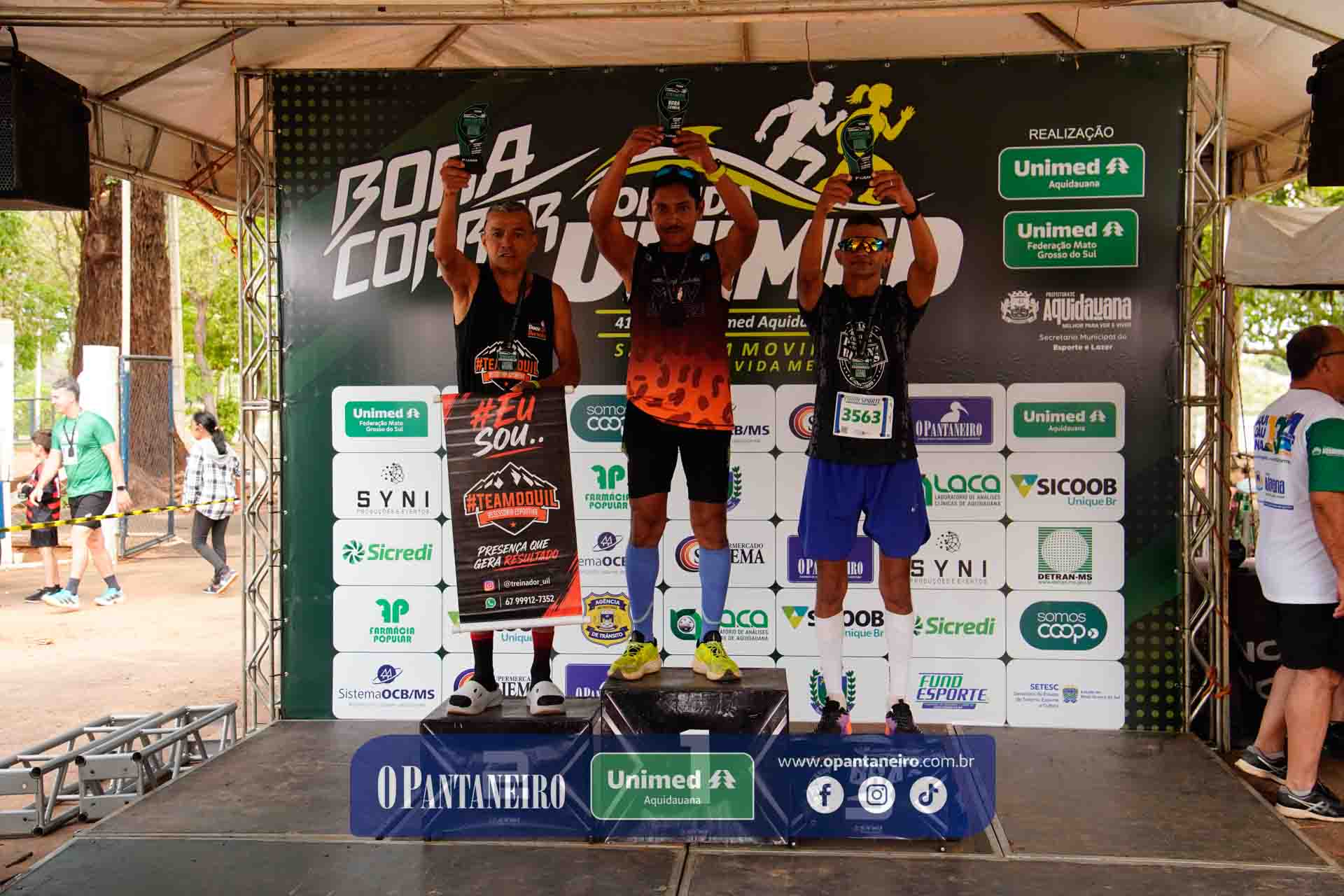 2ª Corrida Unimed 57 O Pantaneiro