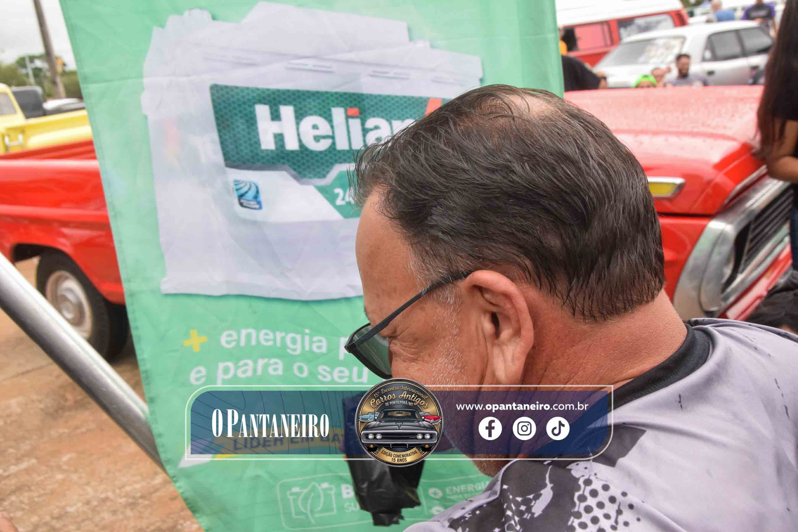 15º Encontro Internacional de Carros Antigos de Ponta Porã 103 O Pantaneiro
