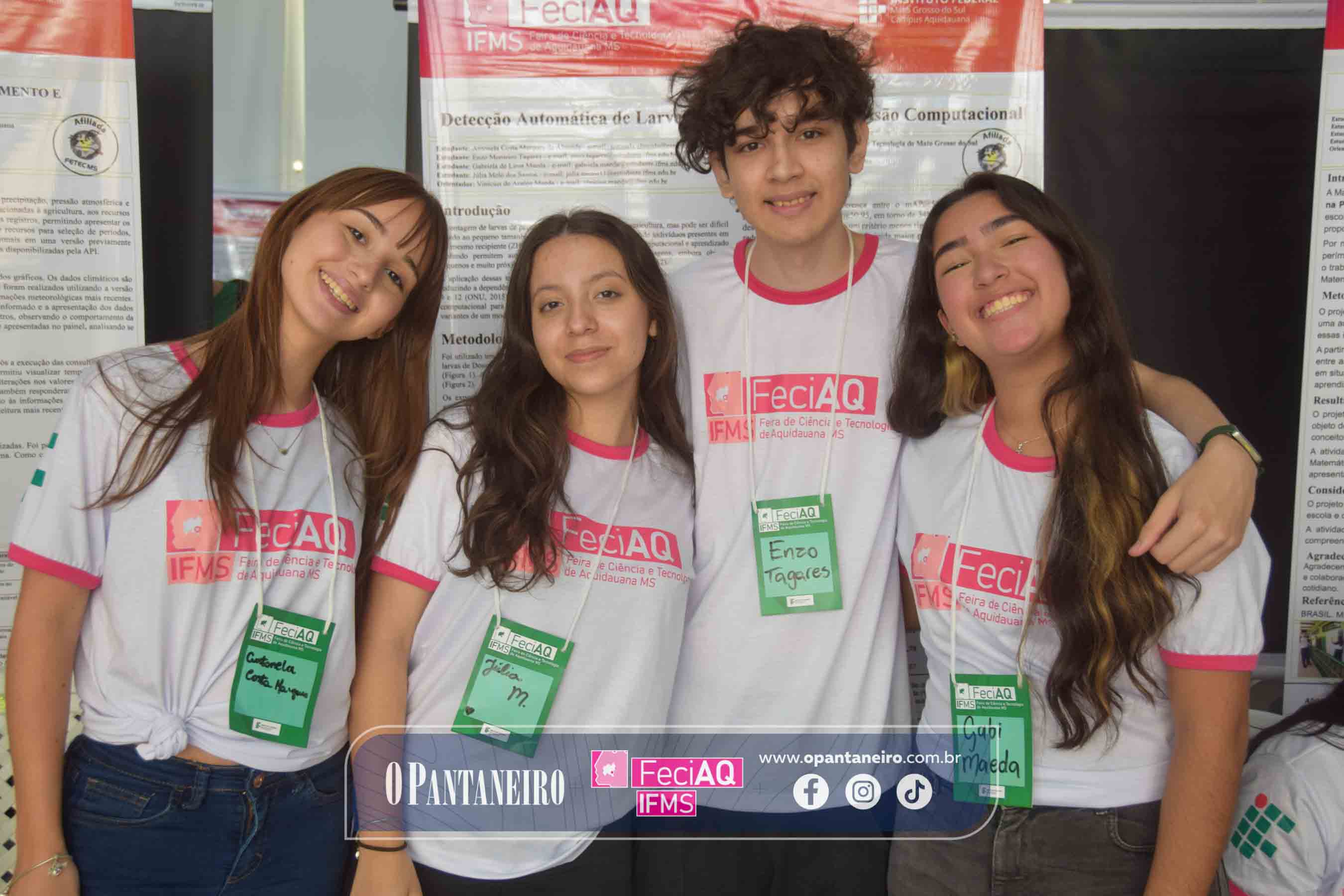 FeciAQ IFMS 2026 74 O Pantaneiro