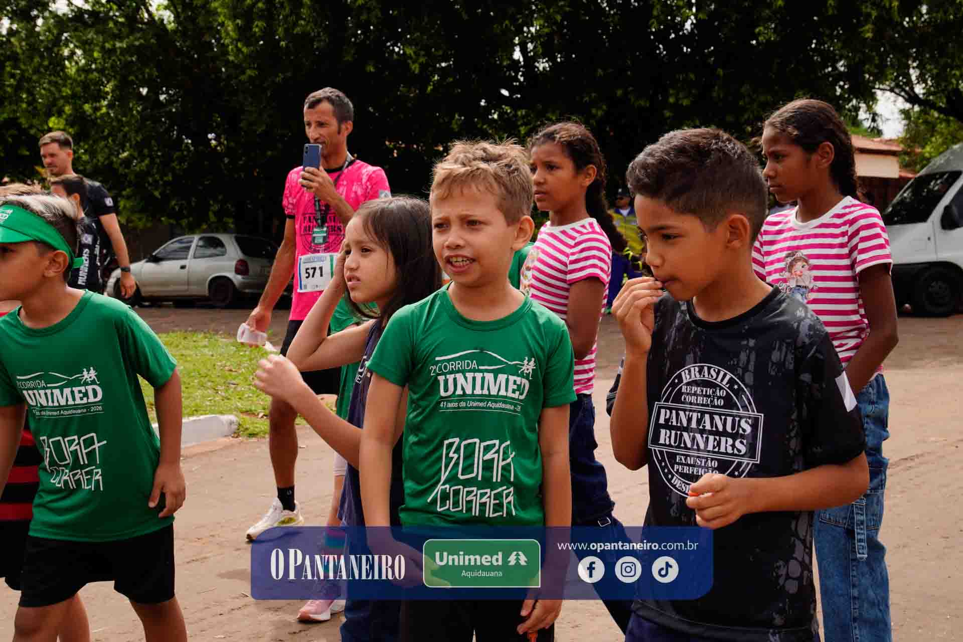 2ª Corrida Unimed 198 O Pantaneiro