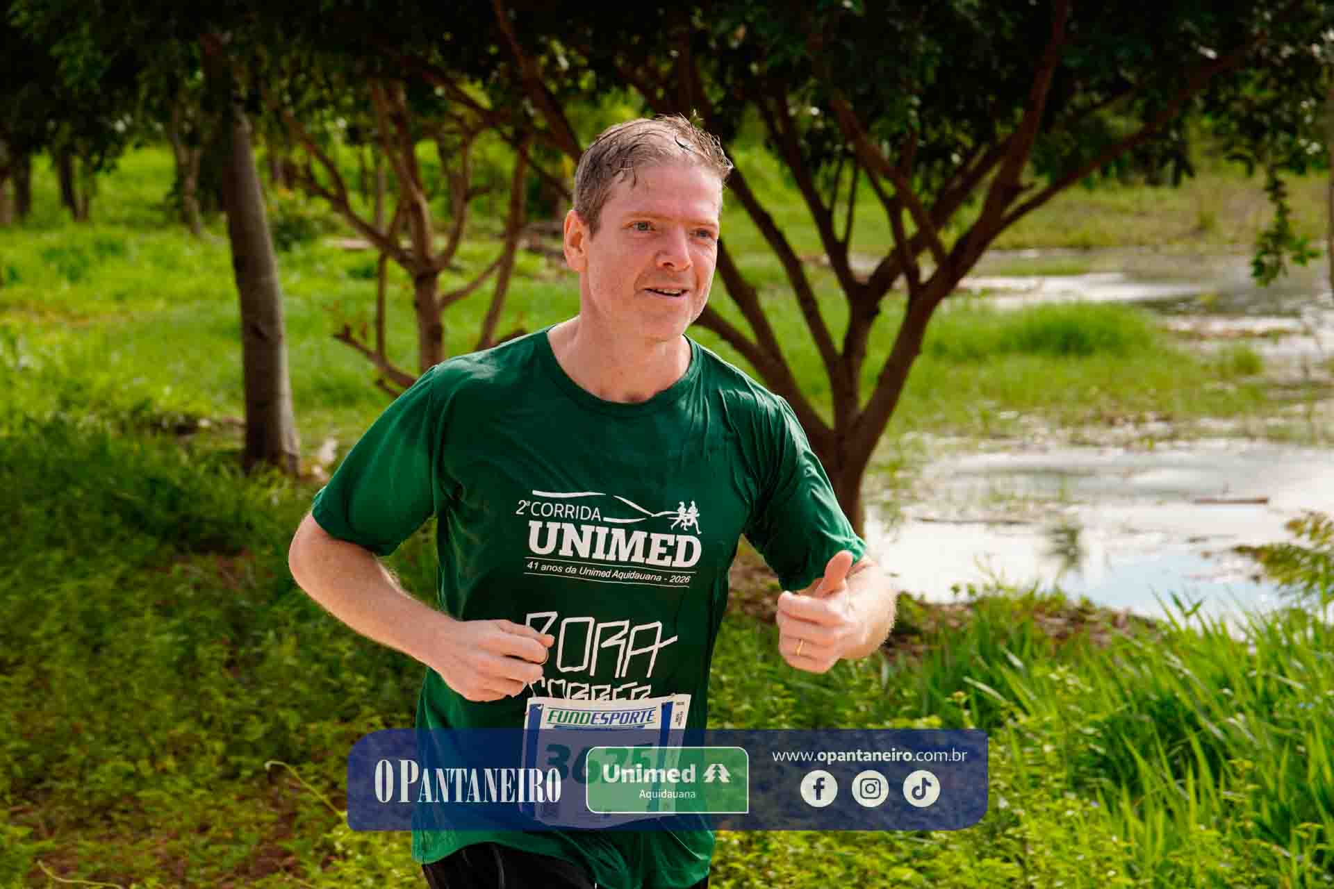 2ª Corrida Unimed 178 O Pantaneiro