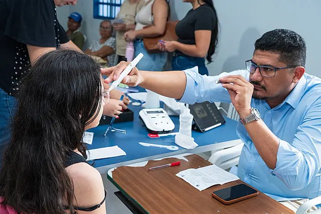 Programa já beneficiou 1,9 mil pessoas com óculos gratuitos em Anastácio